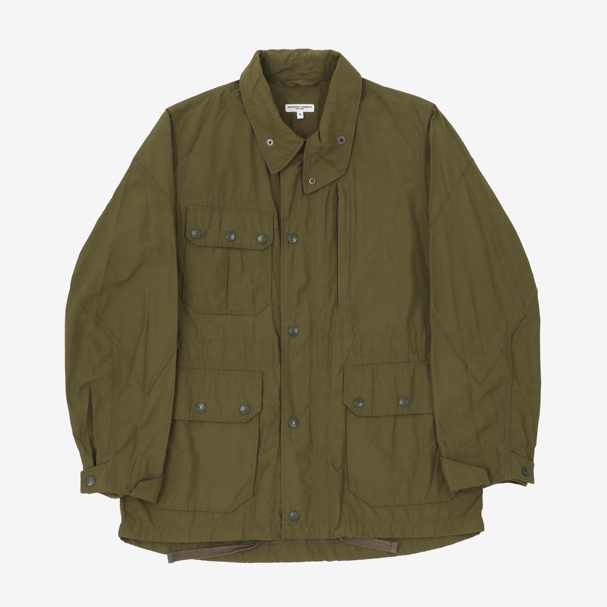 Suffolk Jacket