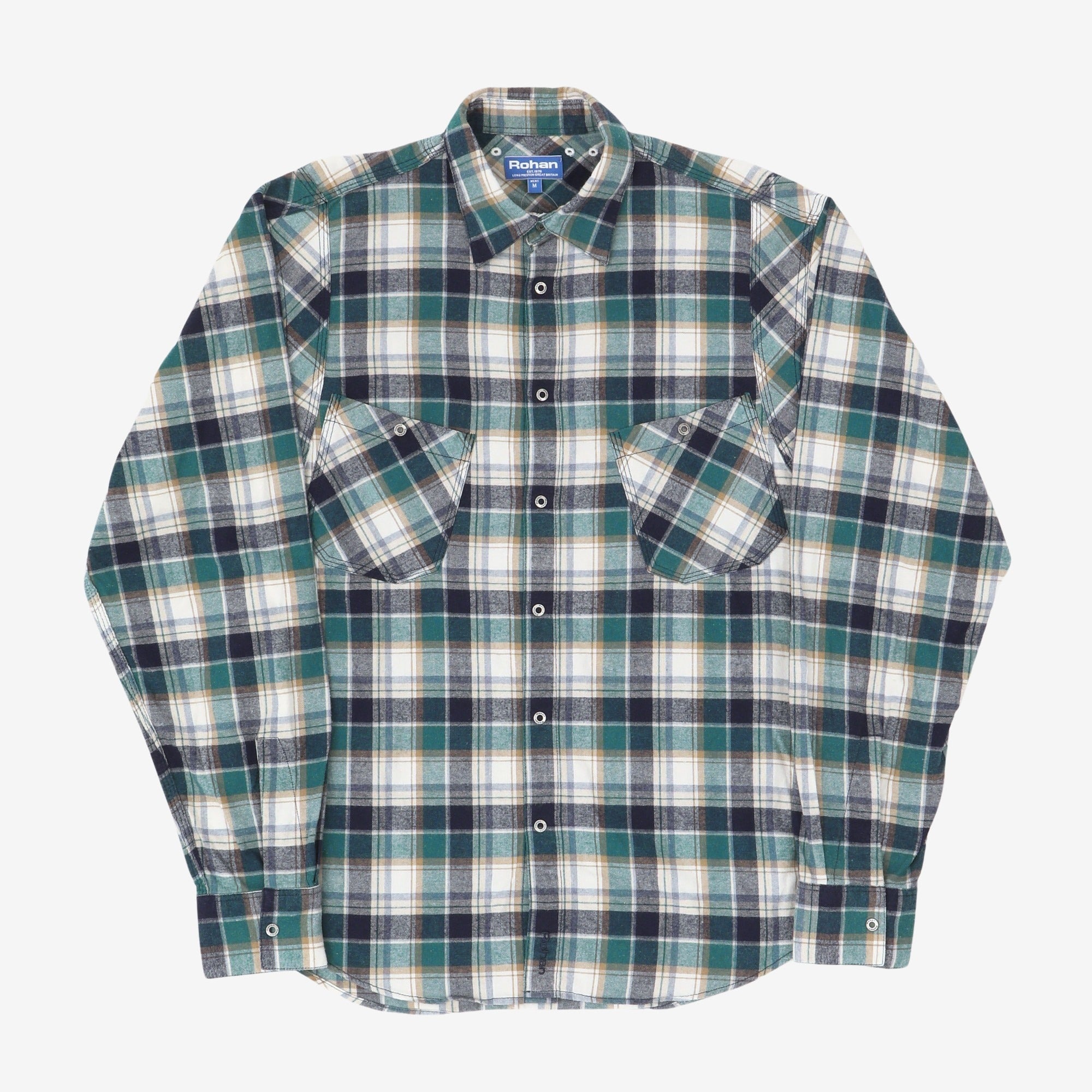 Check Shirt