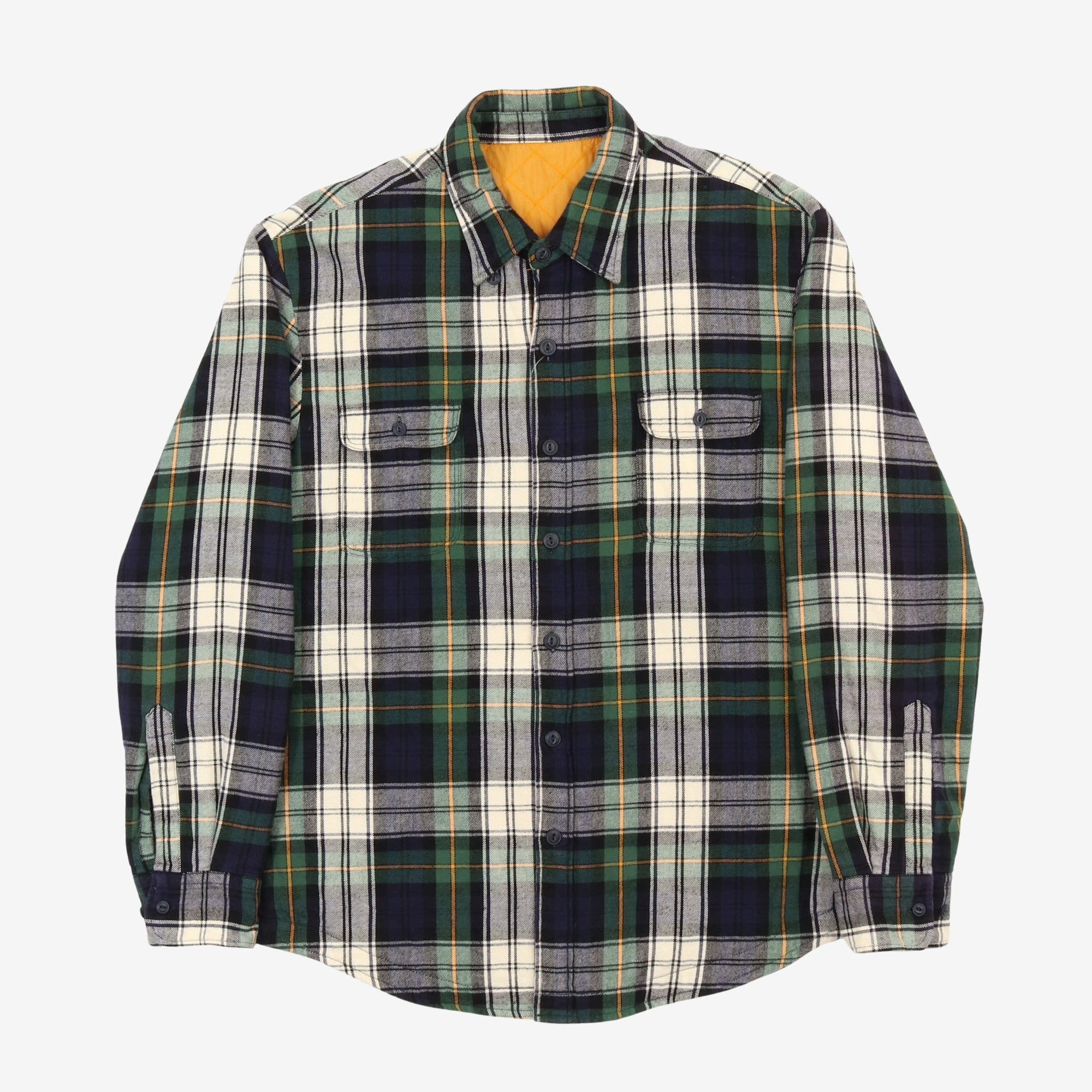 Check Overshirt