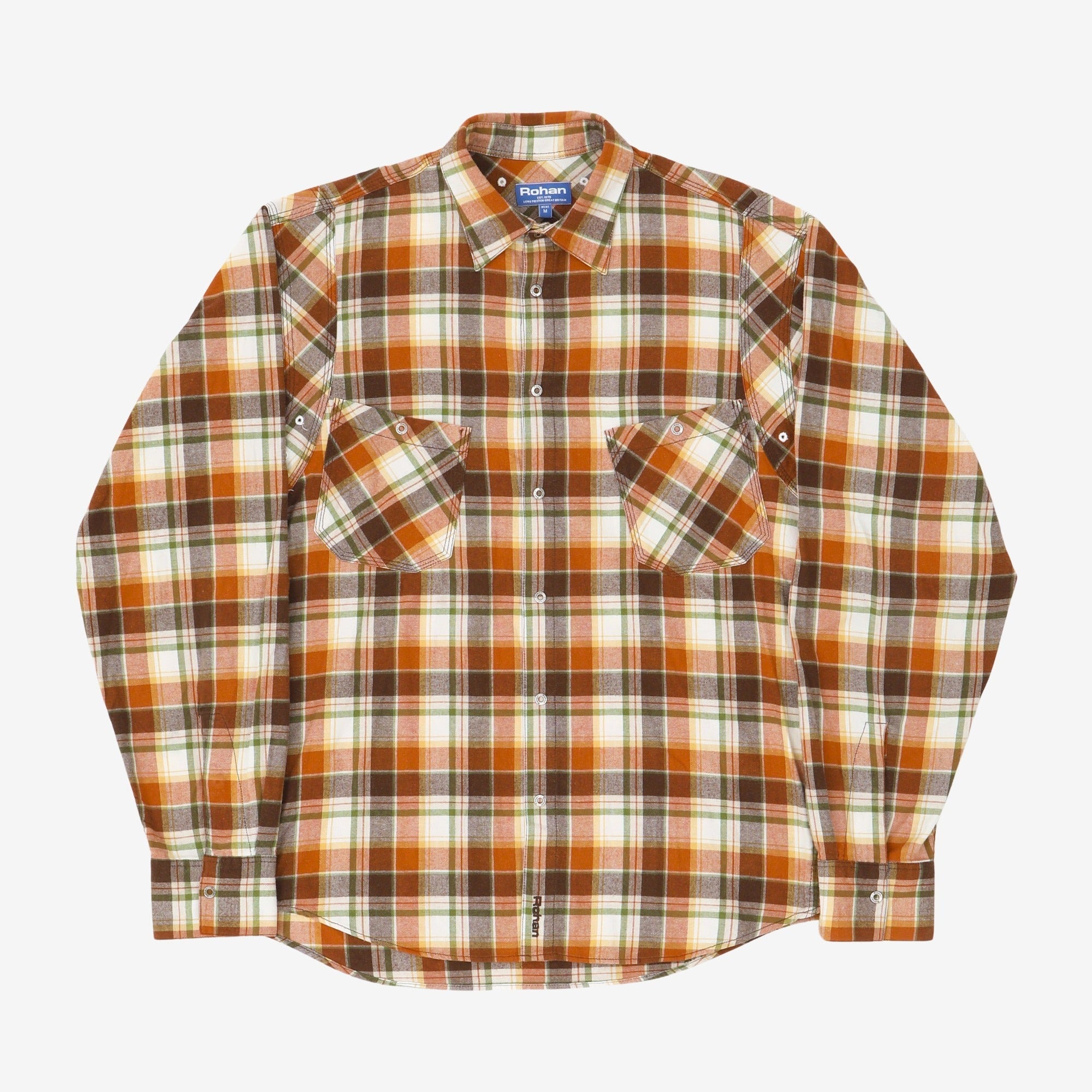 Check Shirt