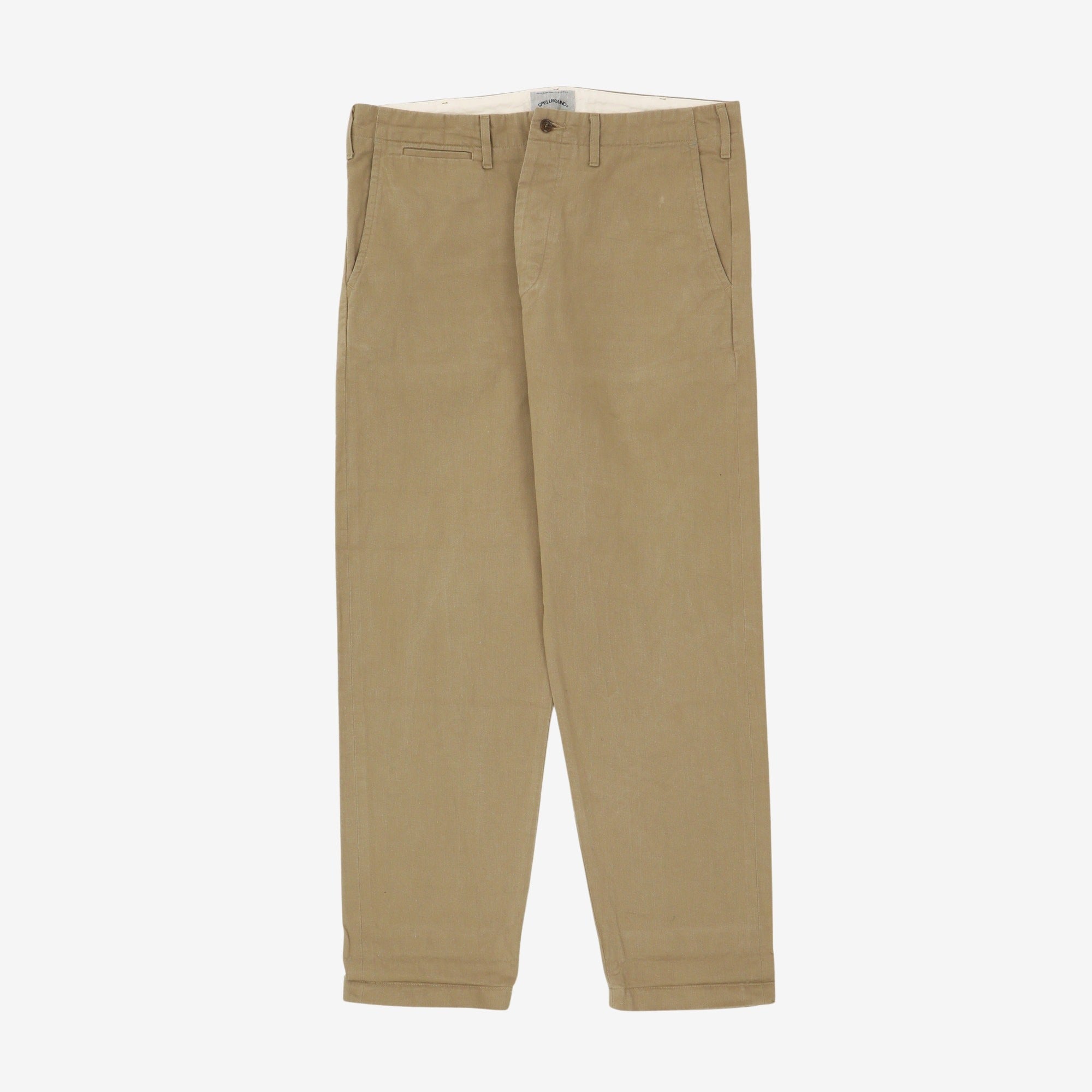 Chino Trousers (34W x 30L)
