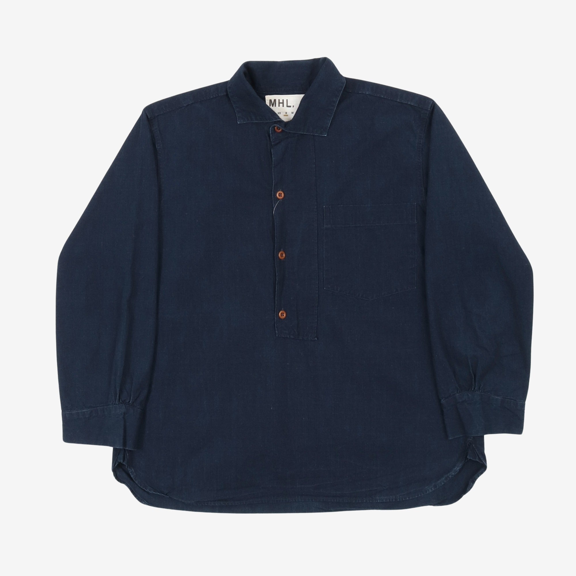 PO Denim Shirt