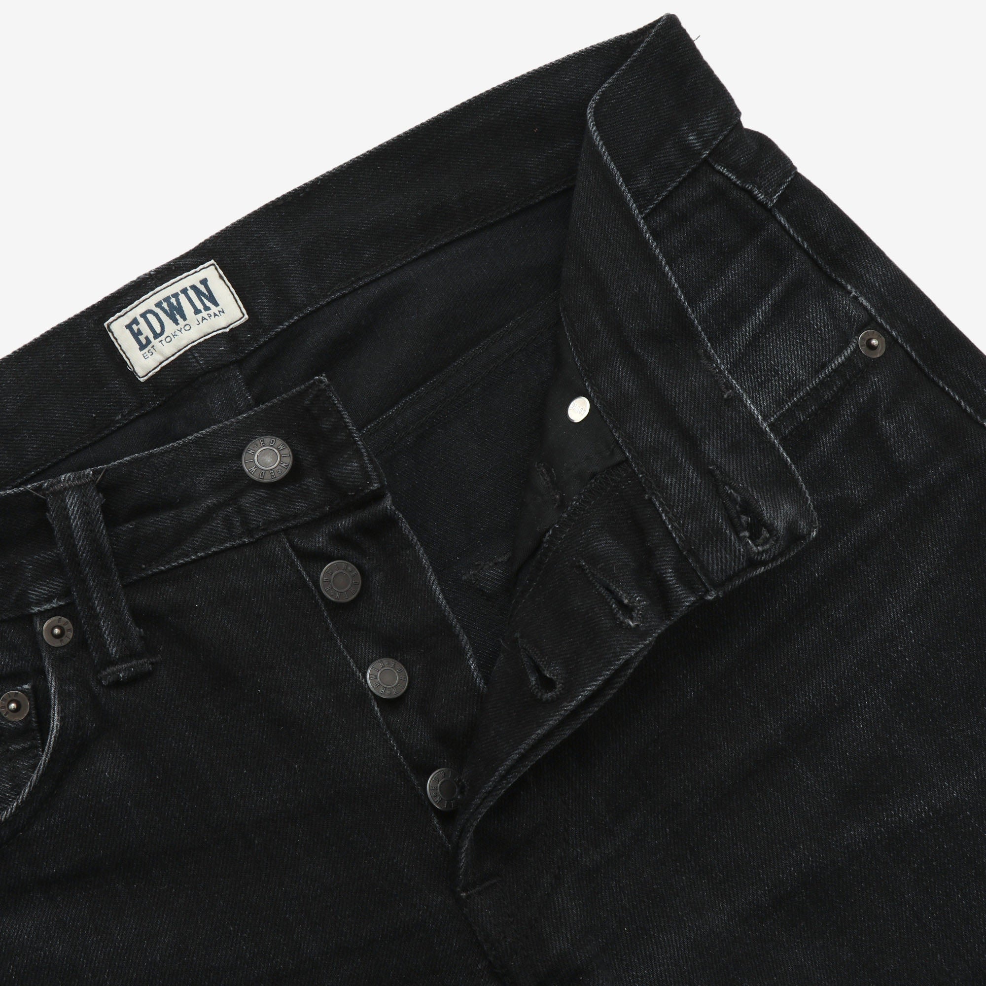 ED55 Relaxed Tapered Denim (30W x 31L)