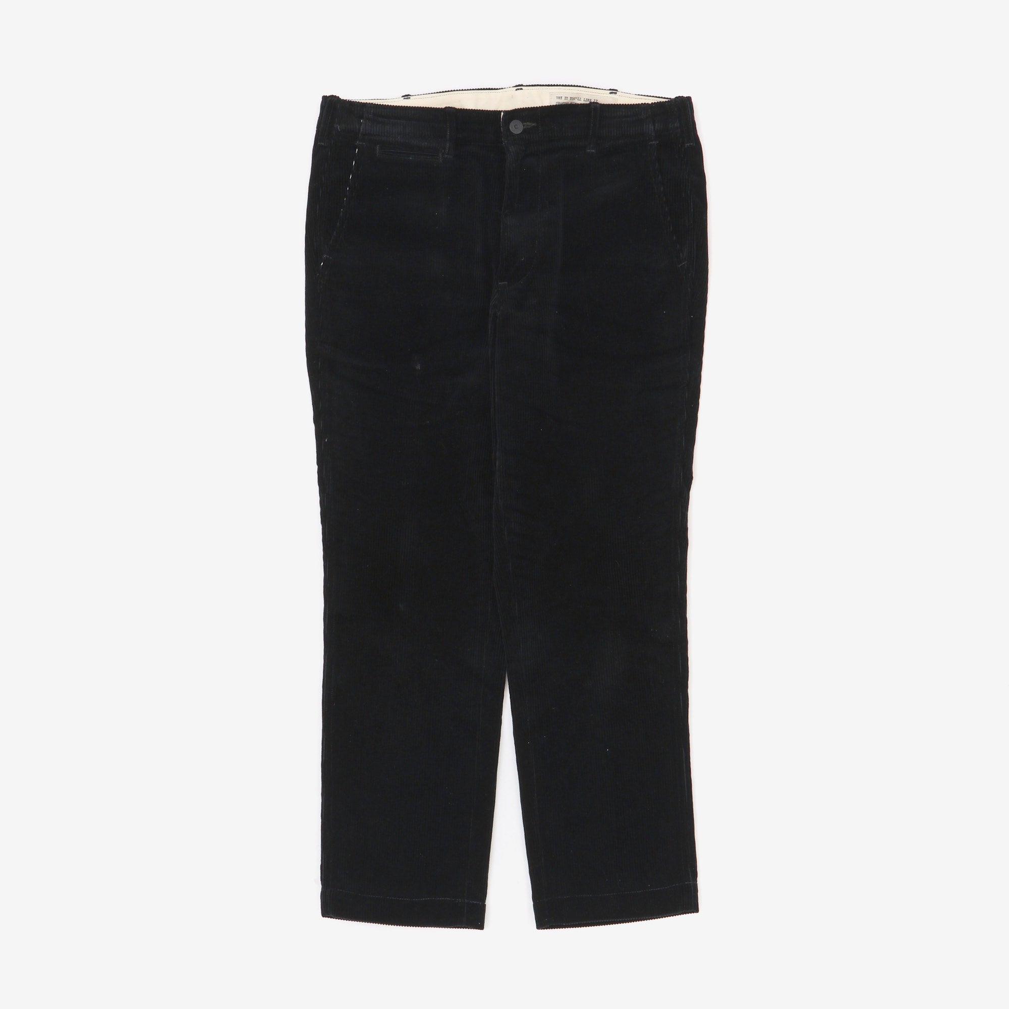 Corduroy Pants (34W x 28L)