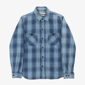 Check Flannel Shirt
