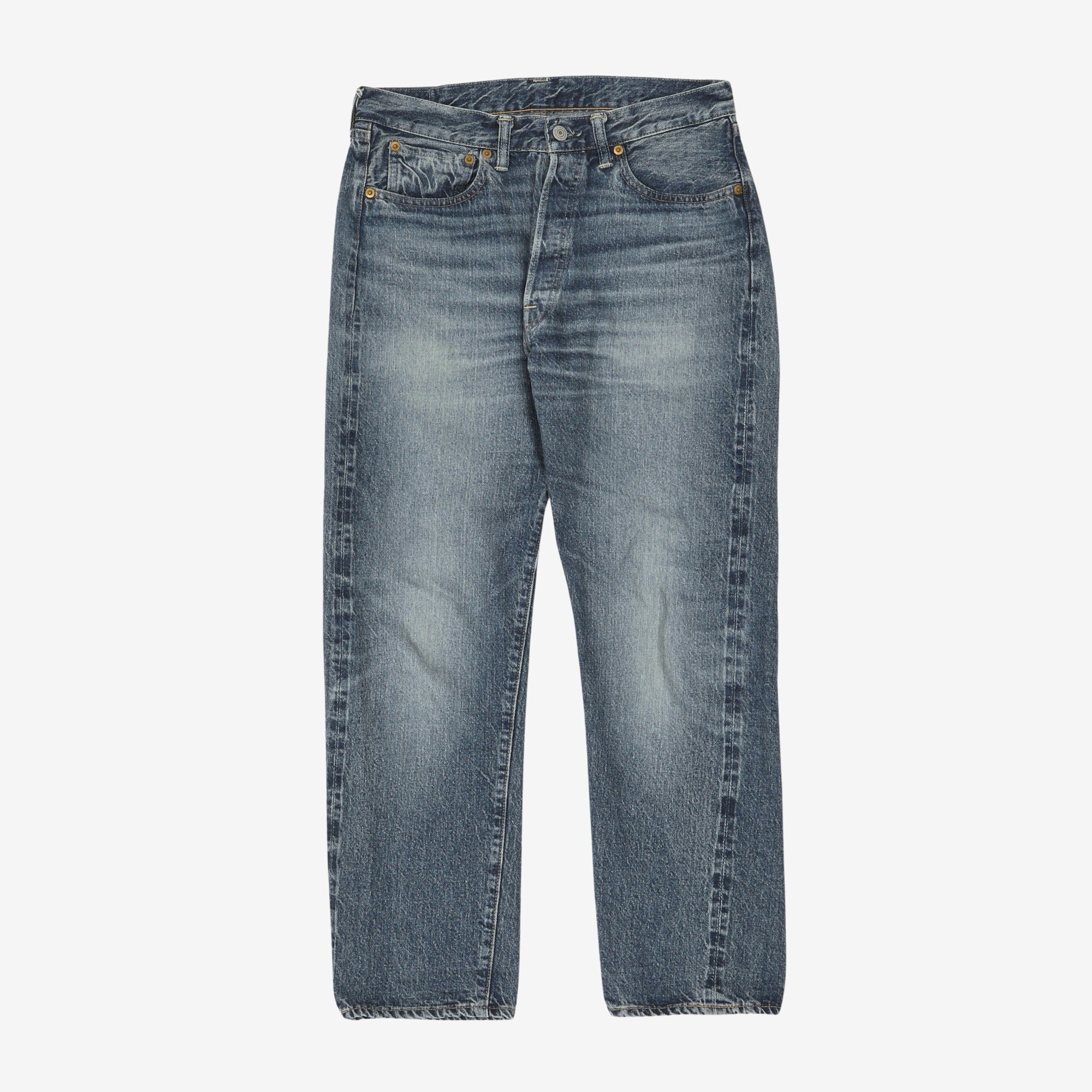 Lot 1101 Second Hand Series Denim (30W x 26L)