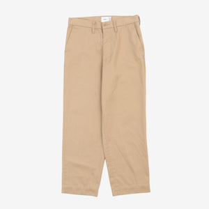 Cotton Twill Trousers (30W x 27L)