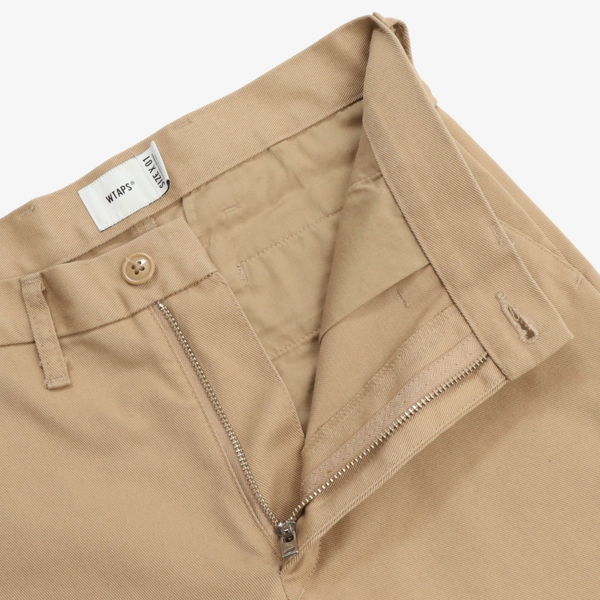 Cotton Twill Trousers (30W x 27L)