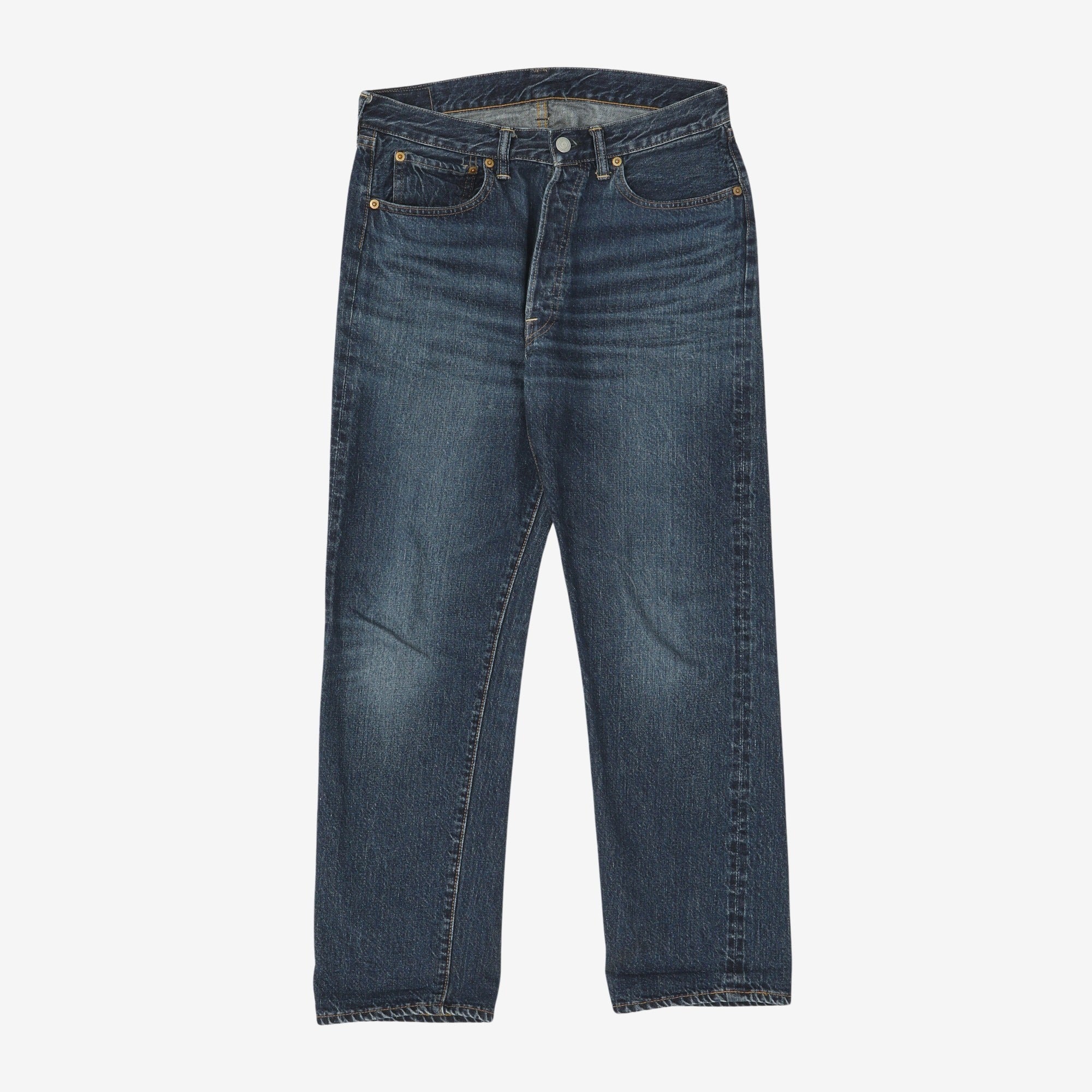 Lot 1101 Second Hand Series Denim (31W x 27L)