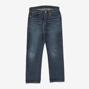 Lot 1101 Second Hand Series Denim (31W x 27L)