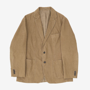 Corduroy Blazer