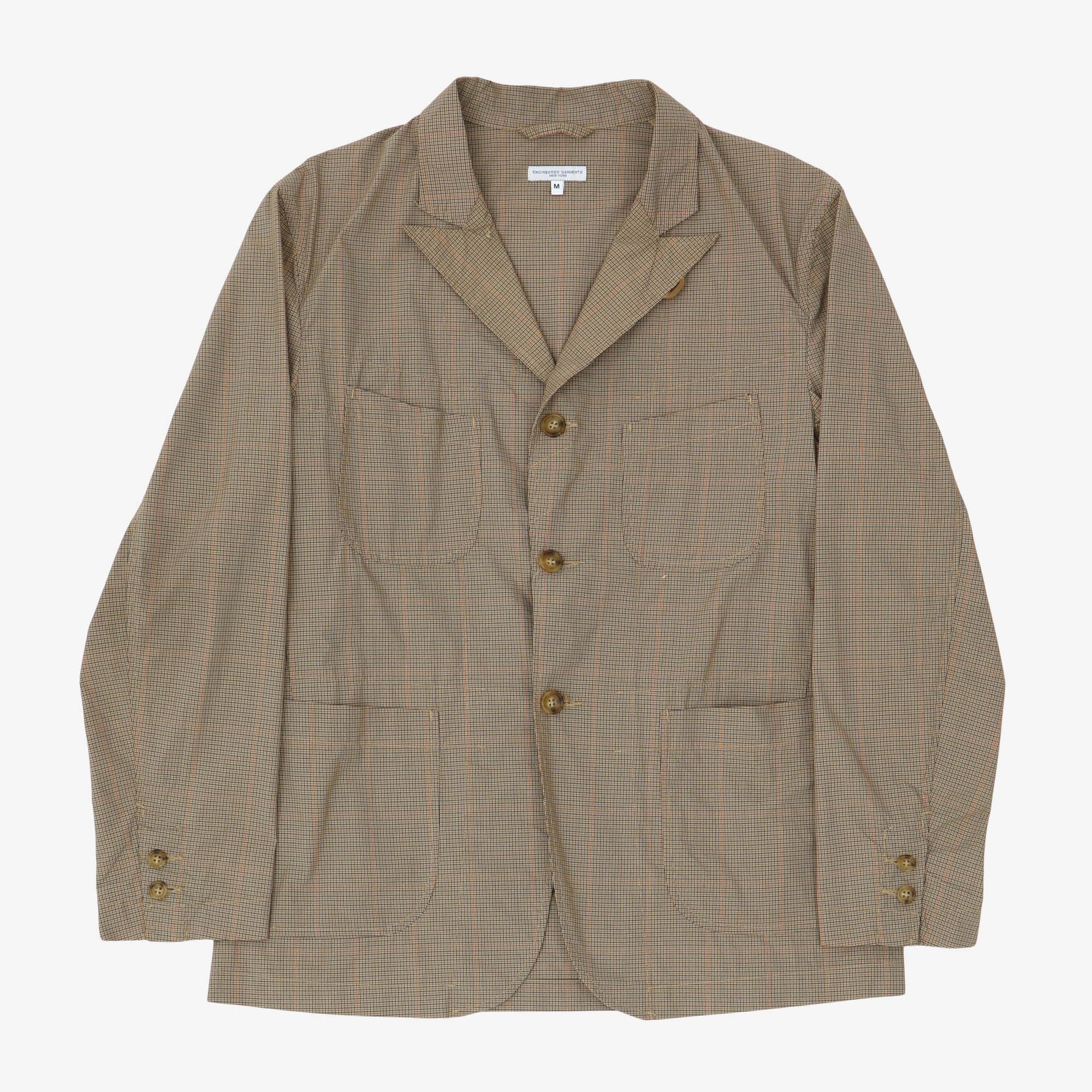 Check Blazer