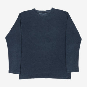 Round Neck LS