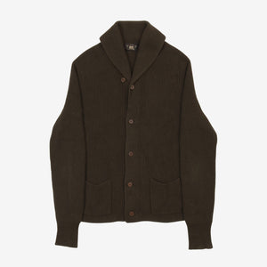 Cashmere Cardigan
