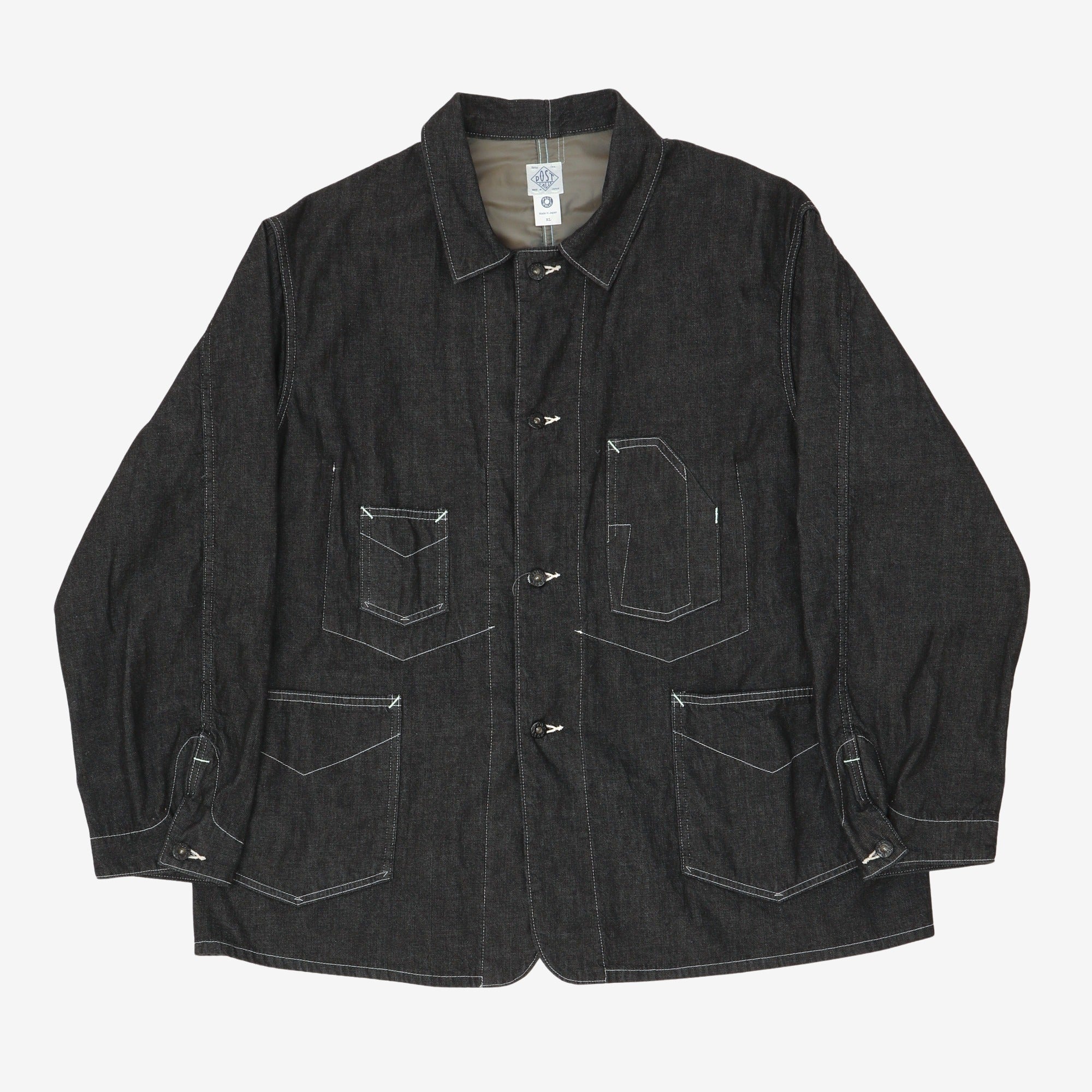 DeLuxe Railroader Jacket