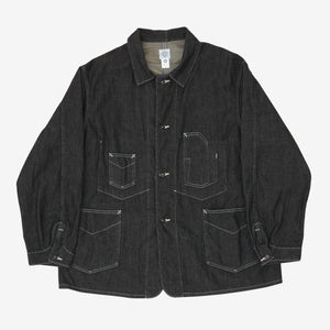 DeLuxe Railroader Jacket