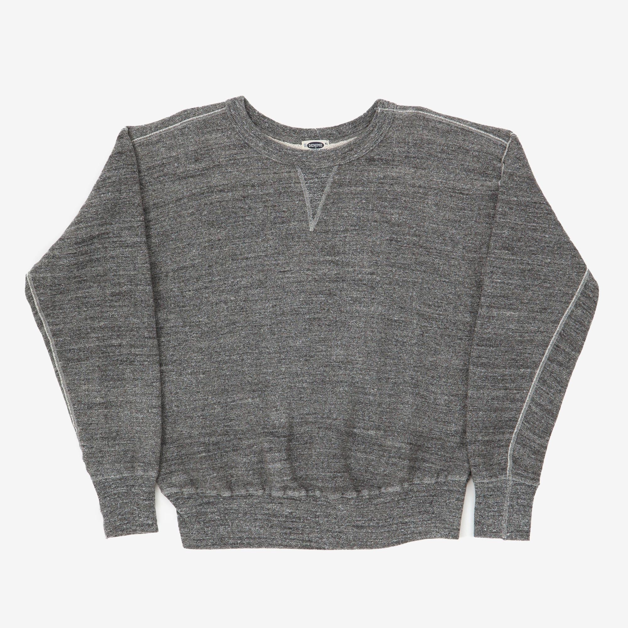 Lot. 260 4-Needle Sweatshirt