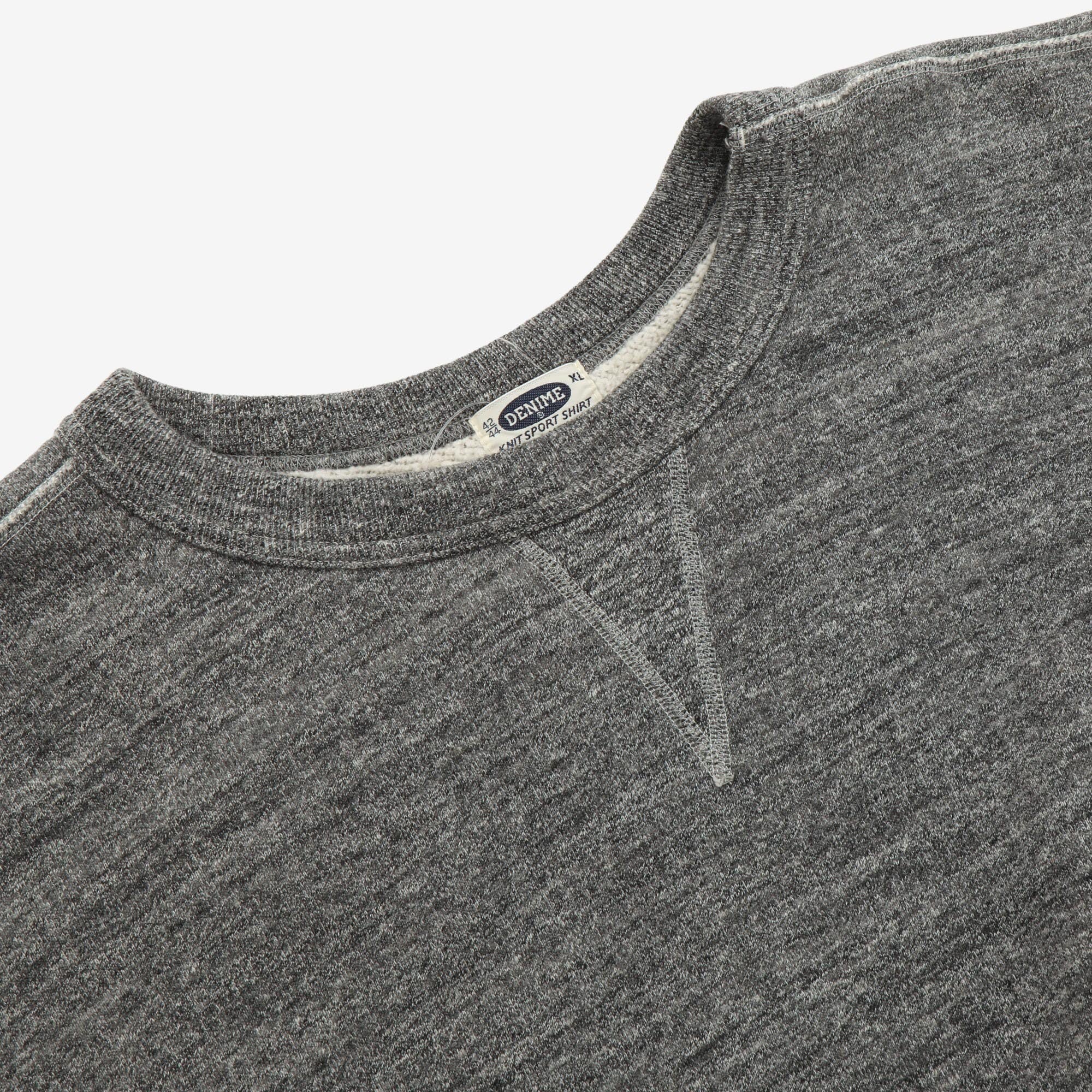 Lot. 260 4-Needle Sweatshirt
