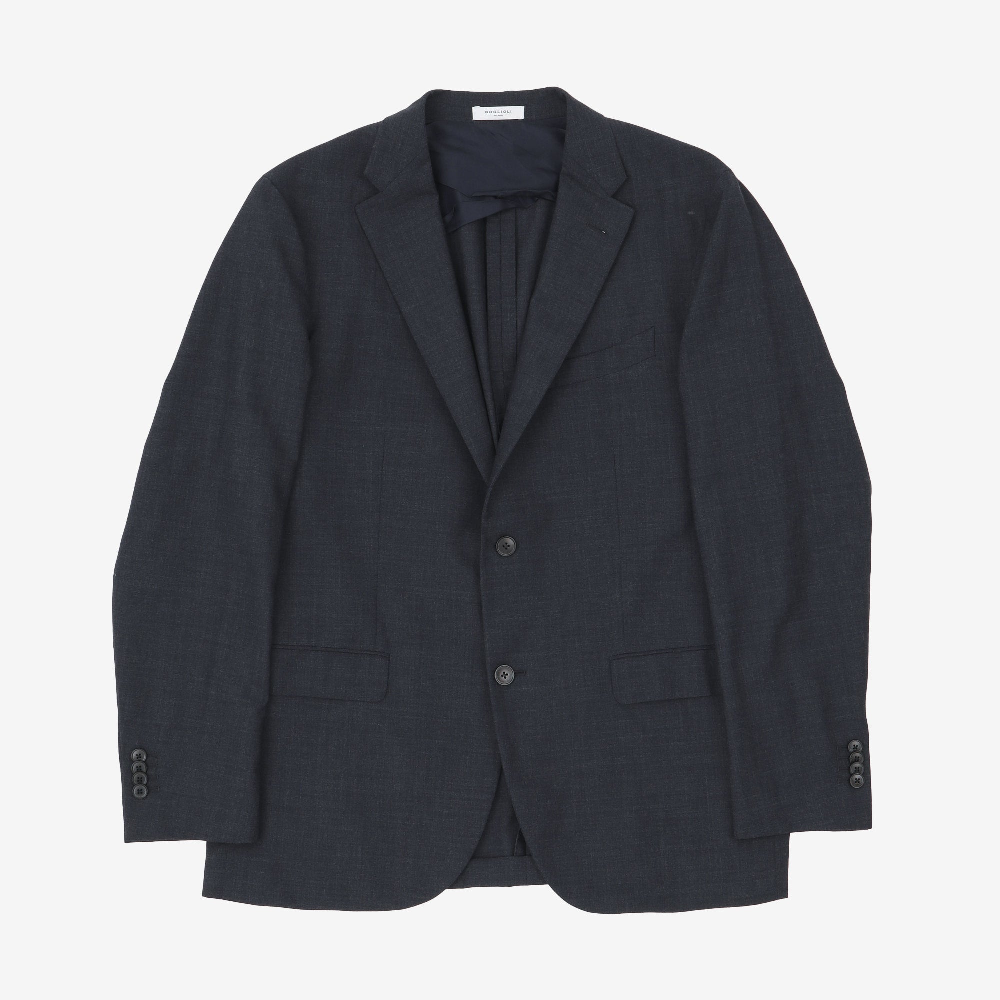 Herringbone Suit