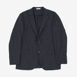 Herringbone Suit