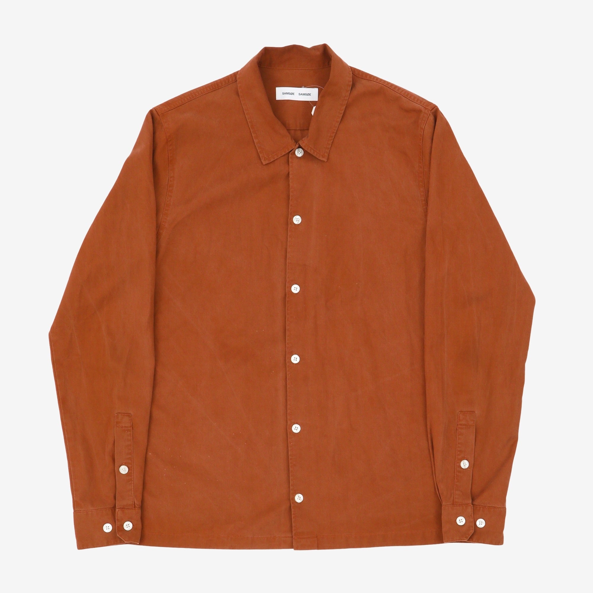 Button Overshirt