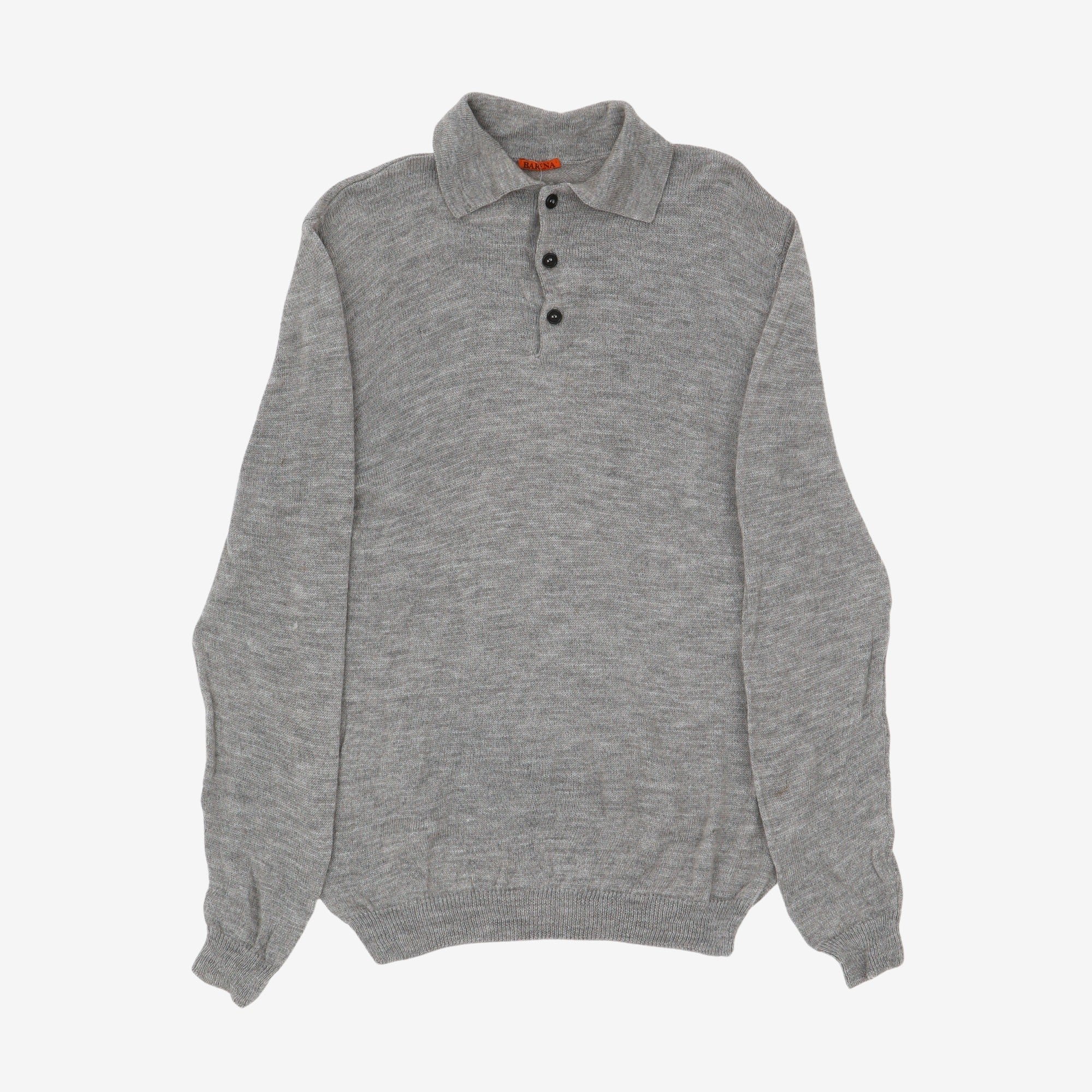 Wool Sweatshirt