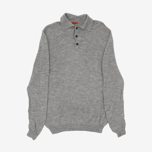 Wool Sweatshirt