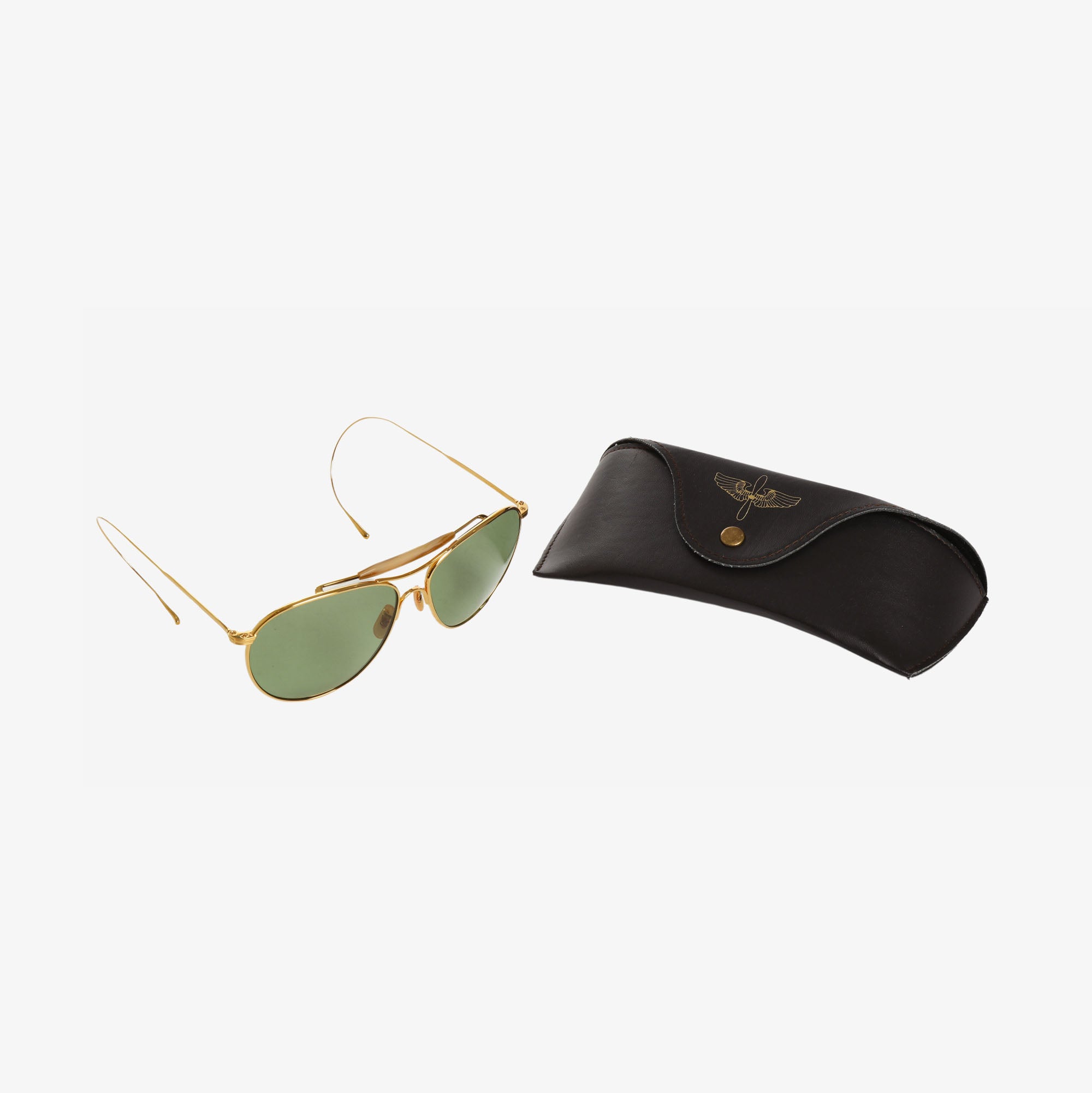 Aviator Flying Sunglasses