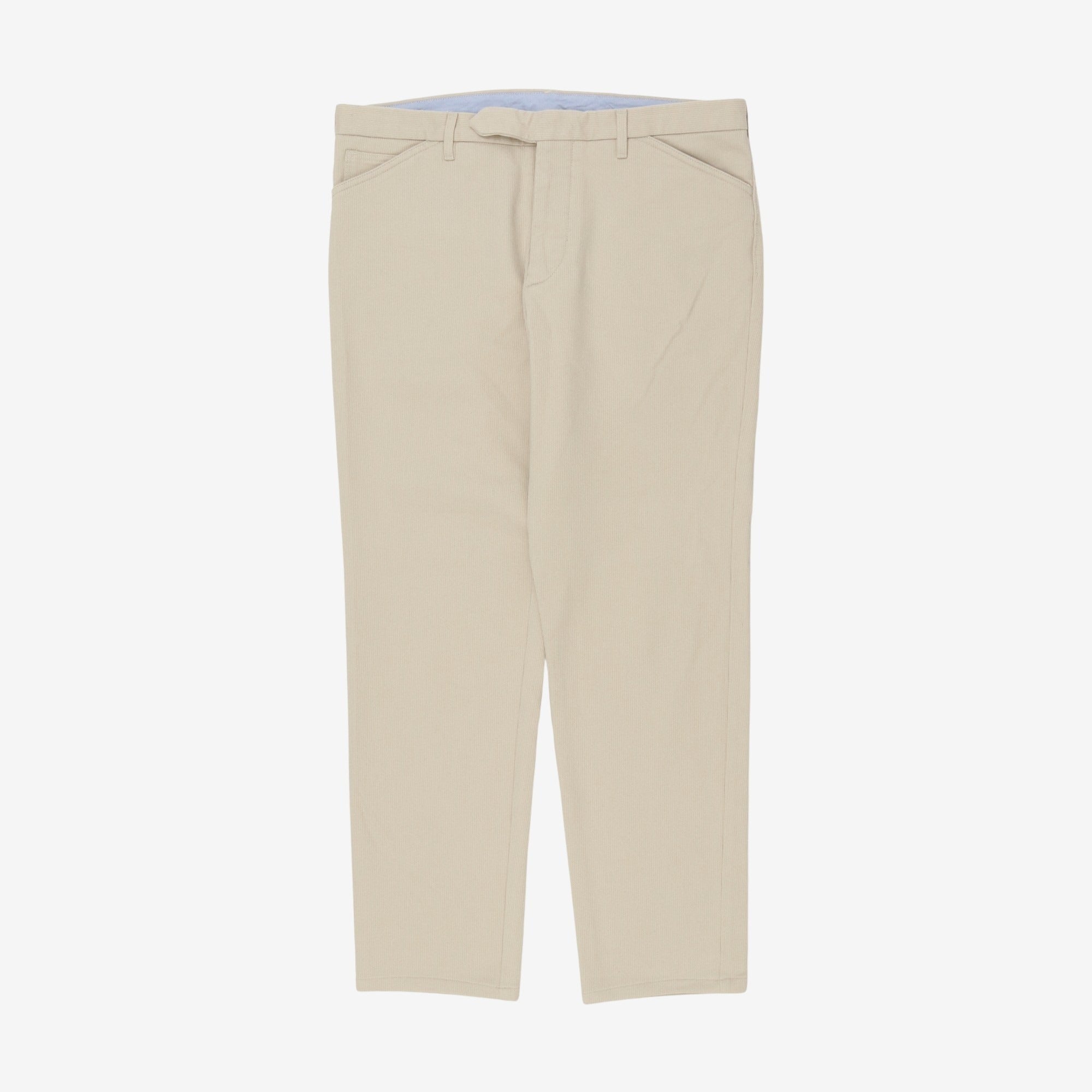 Sport Corduroy Chino