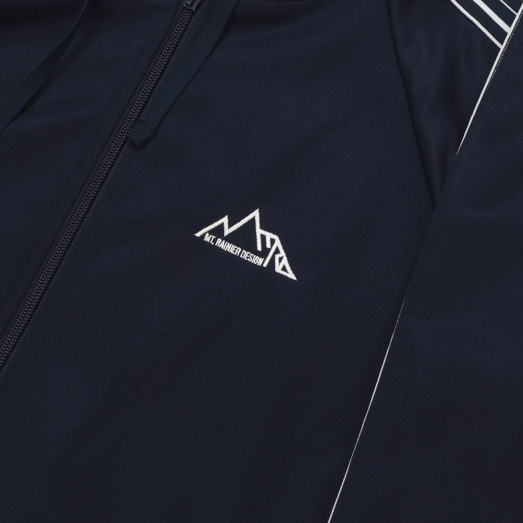 Zip Up Hoodie