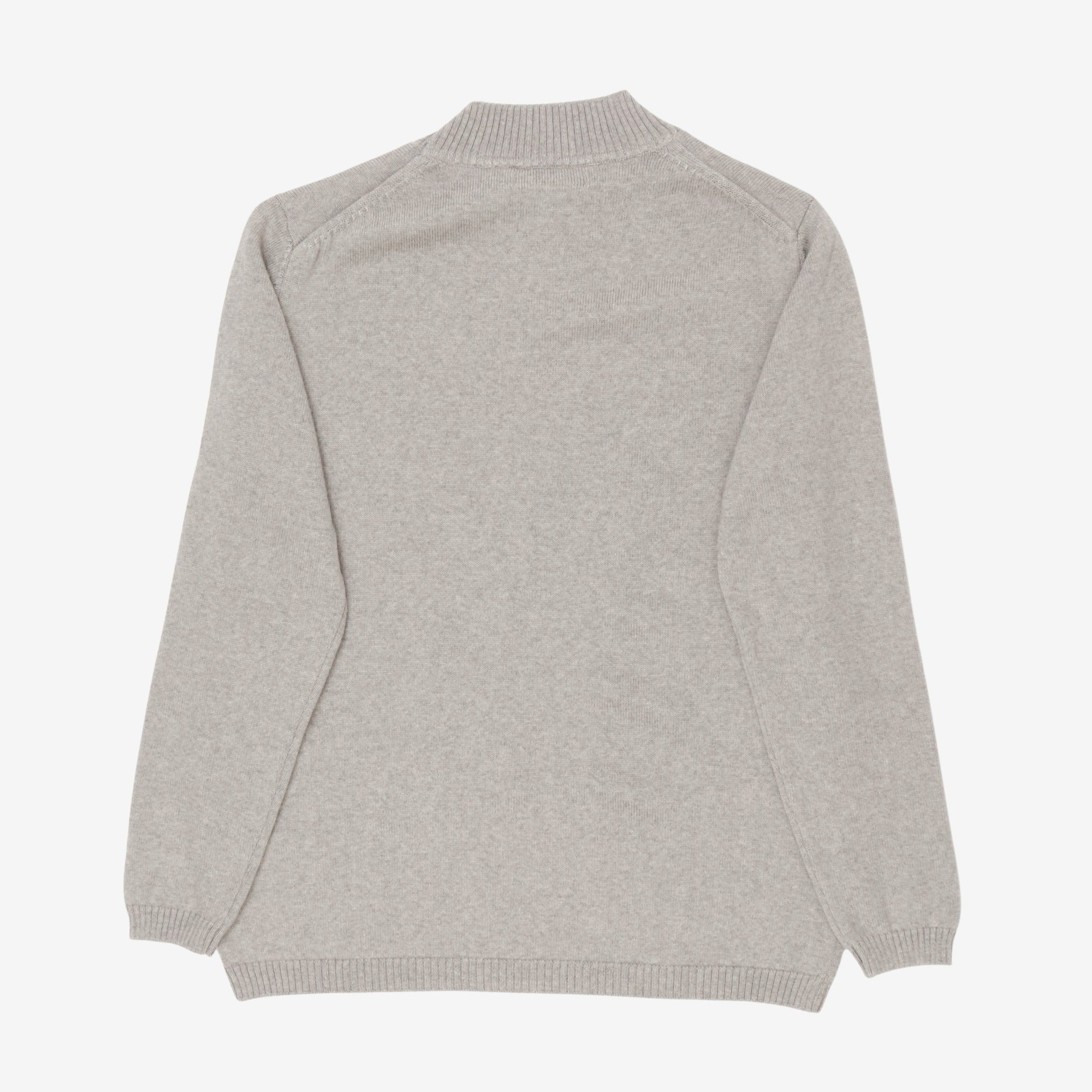 Mock Neck Jumper