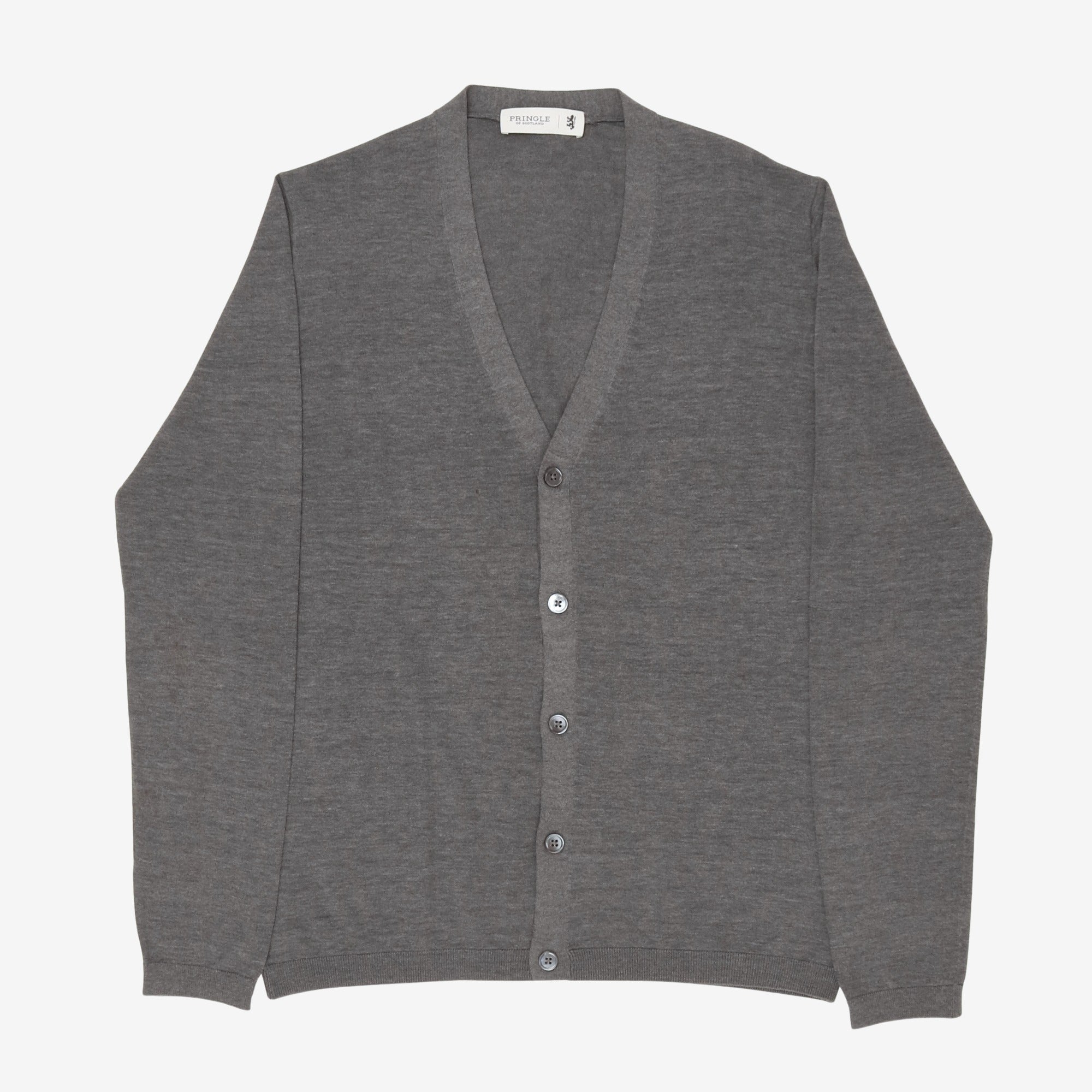Silk Blend Cardigan