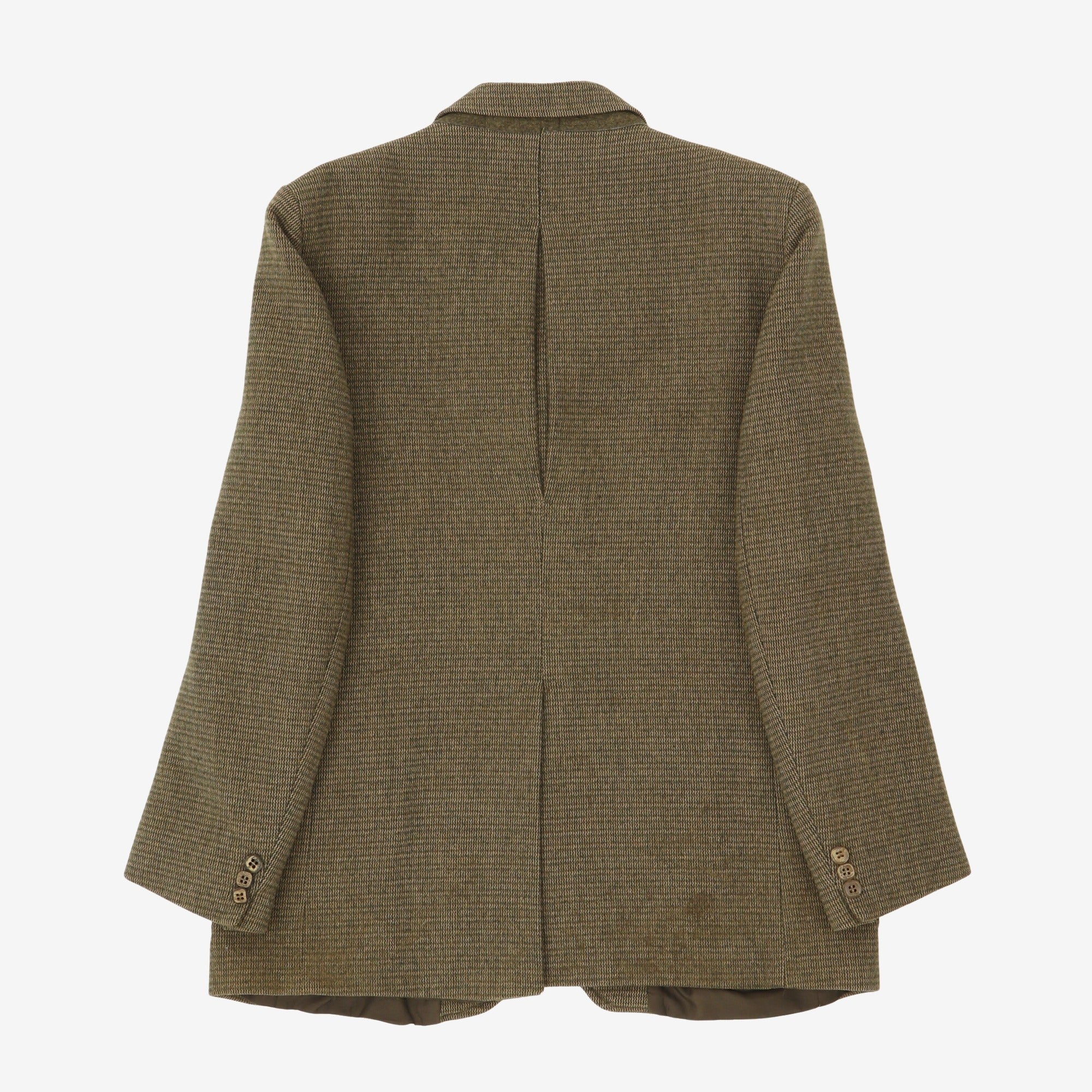 Vintage Wool Blazer
