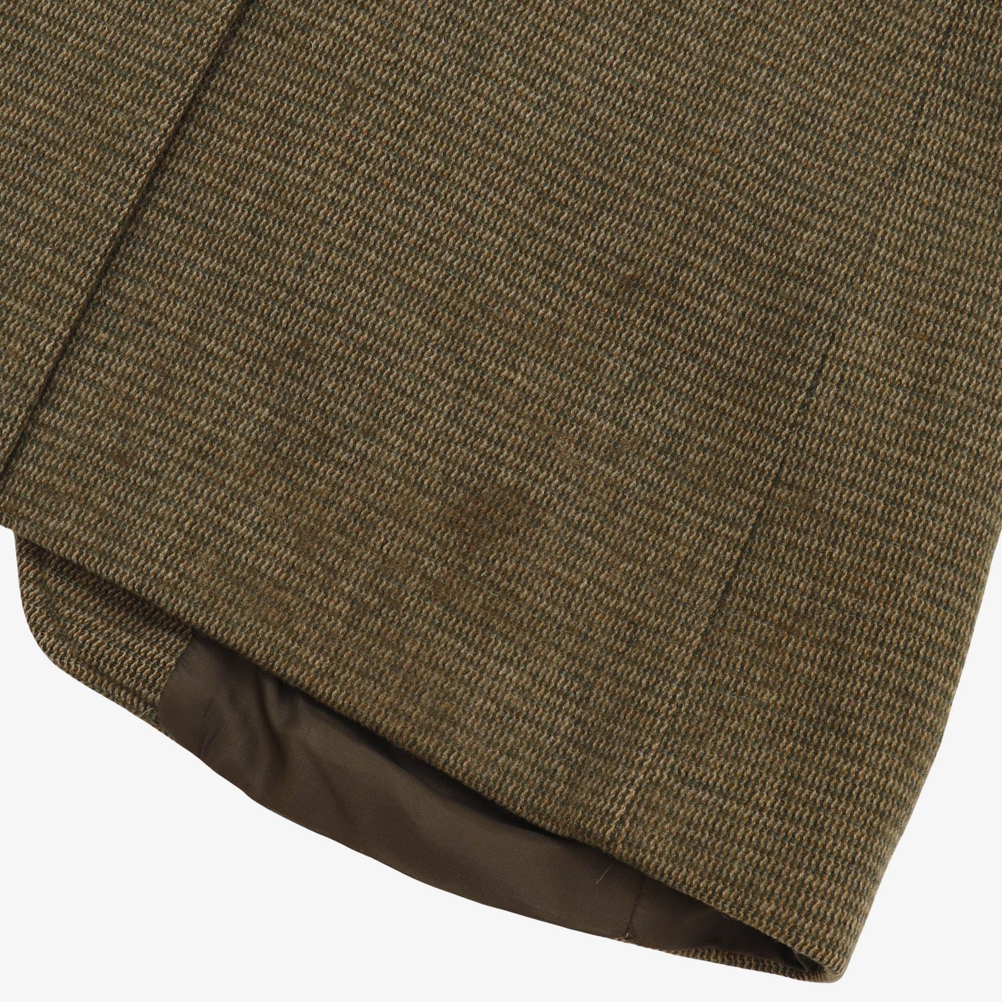 Vintage Wool Blazer