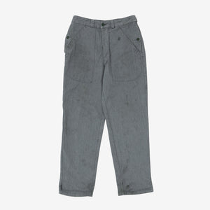 Heavy Twill Prisoner Pants