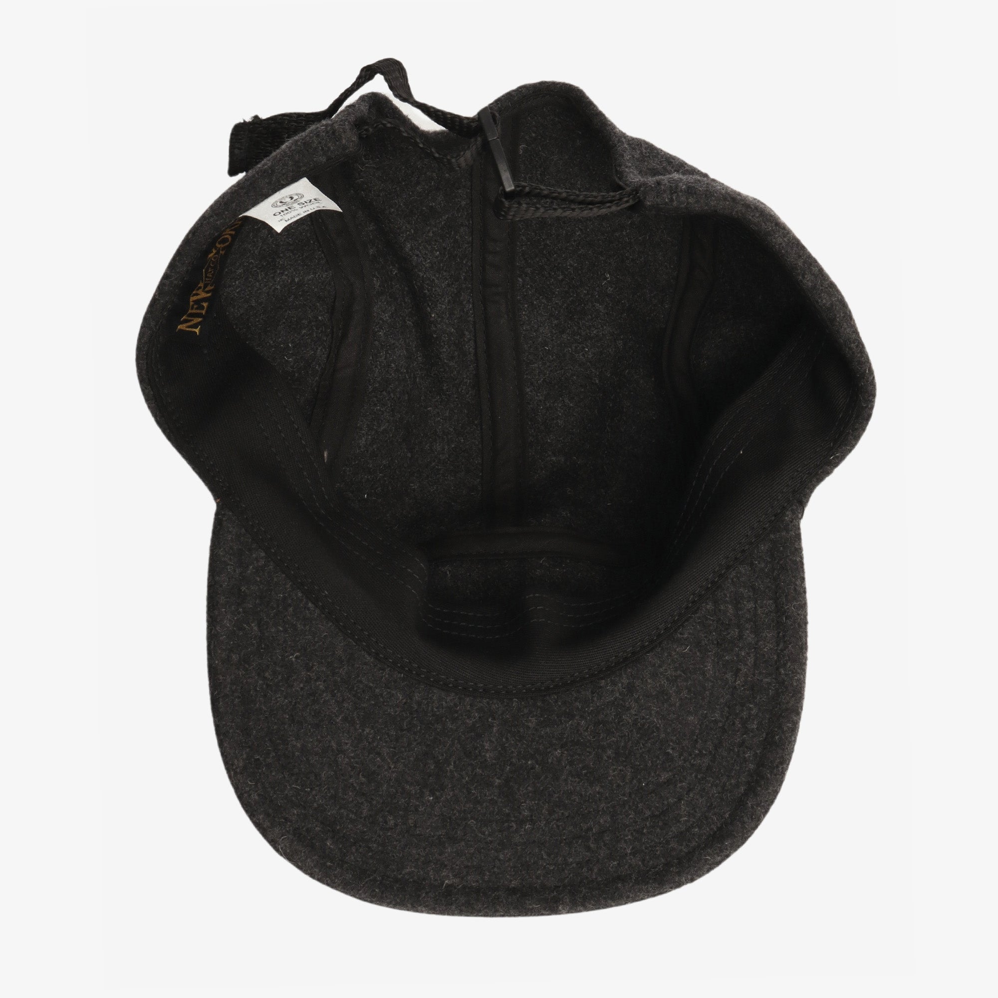 Wool Cap