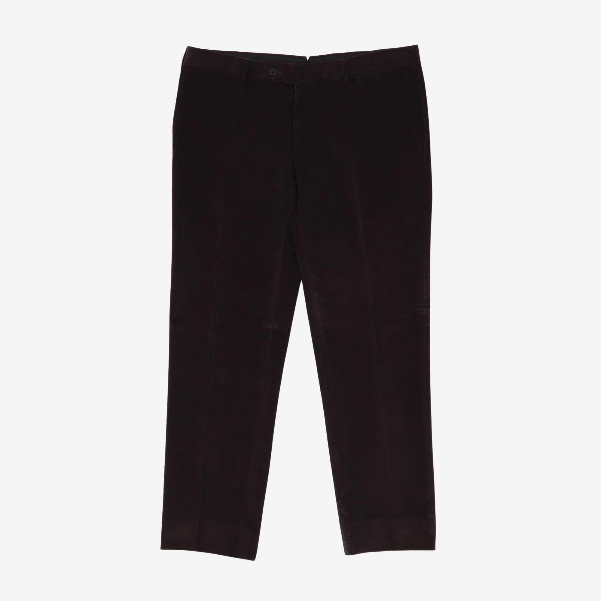 Corduroy Trousers (34W x 29L)