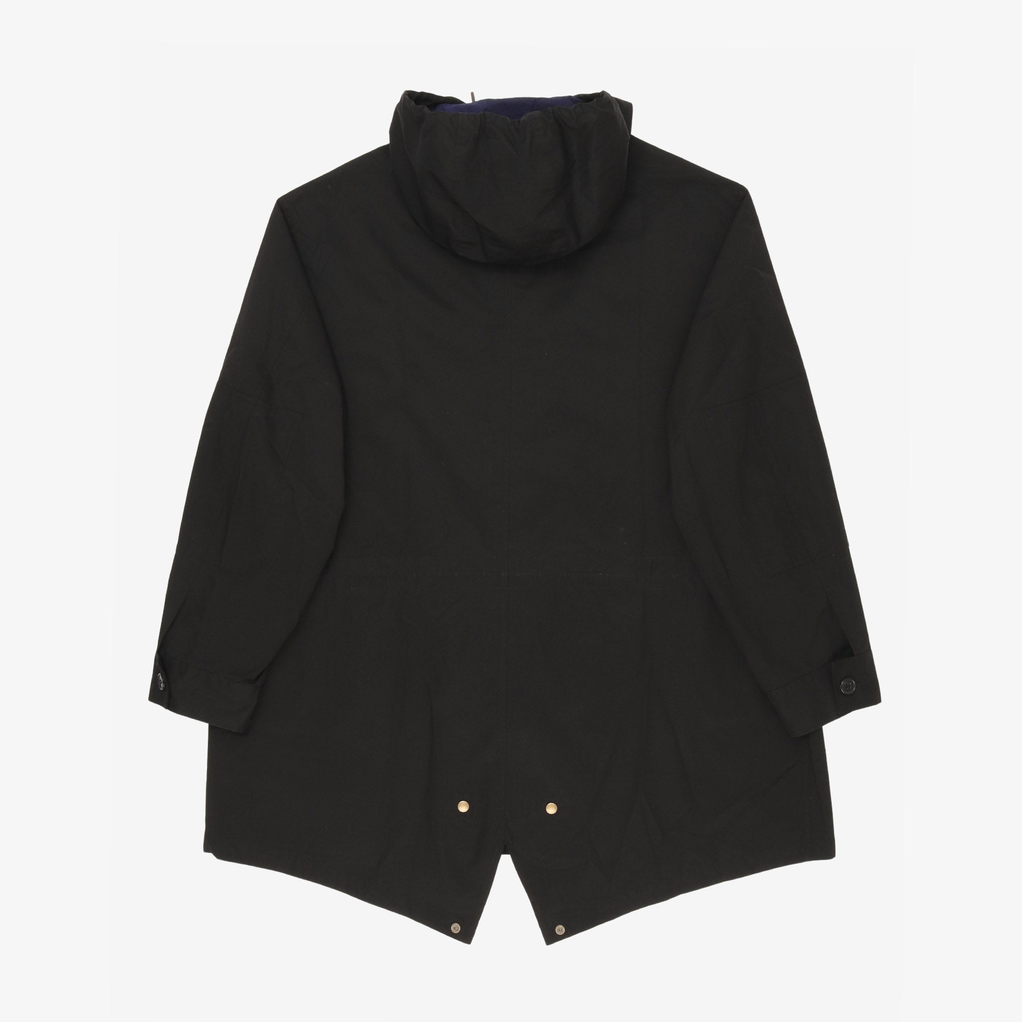 Fishtail Parka