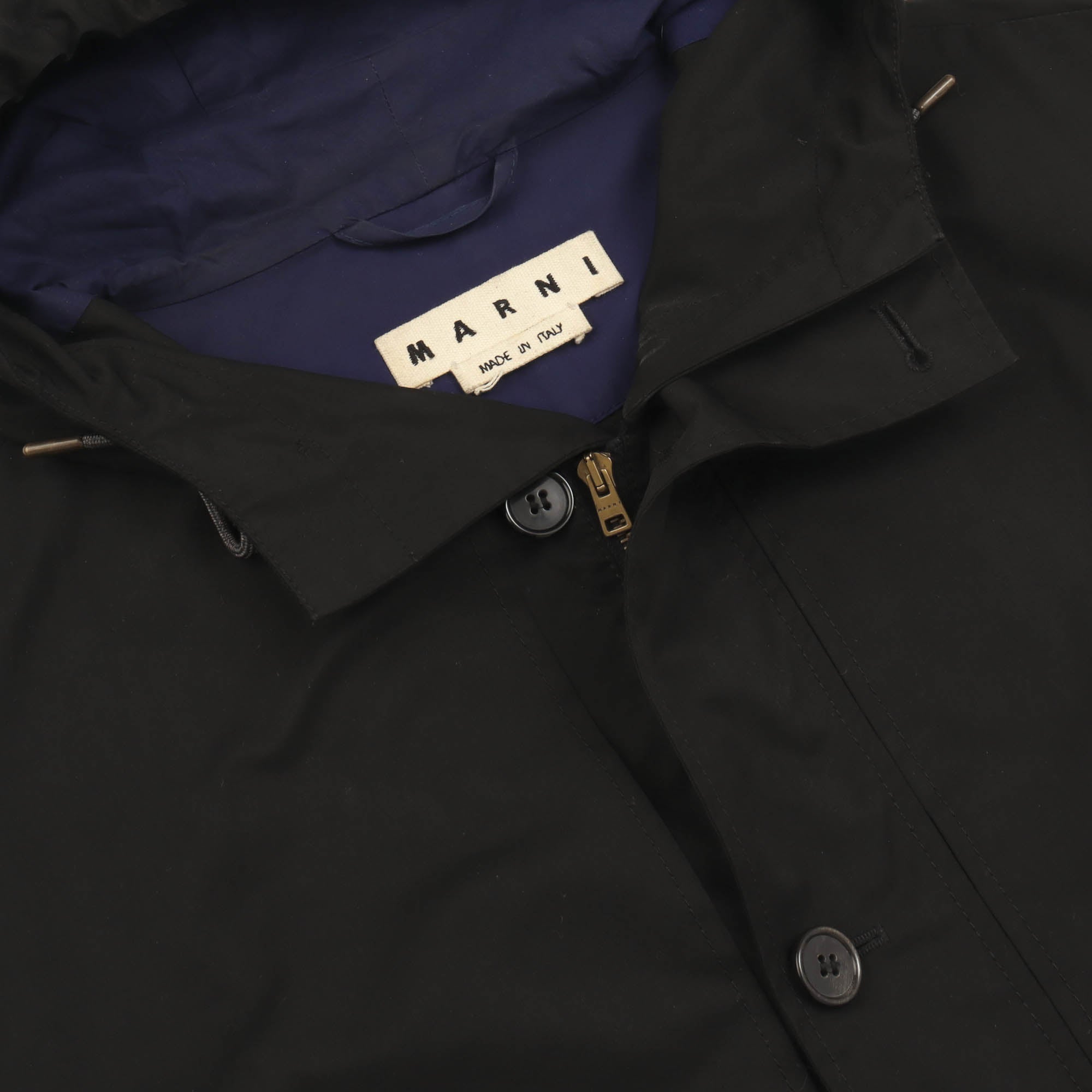 Fishtail Parka