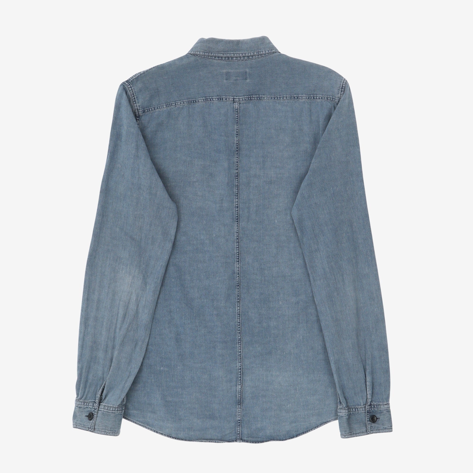 Denim Work Shirt