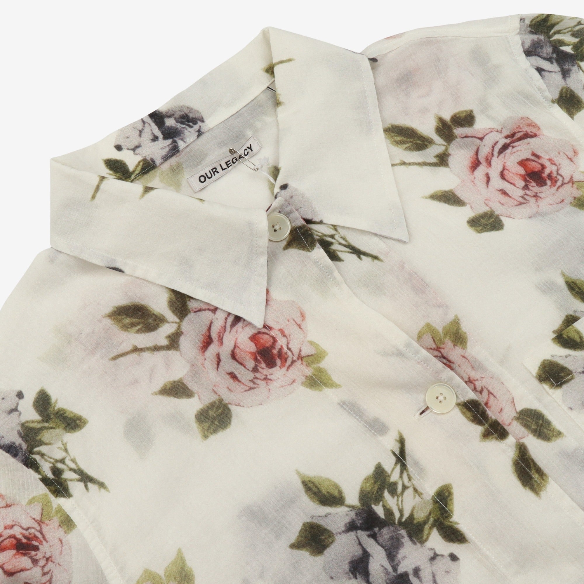 Rose Square Shirt