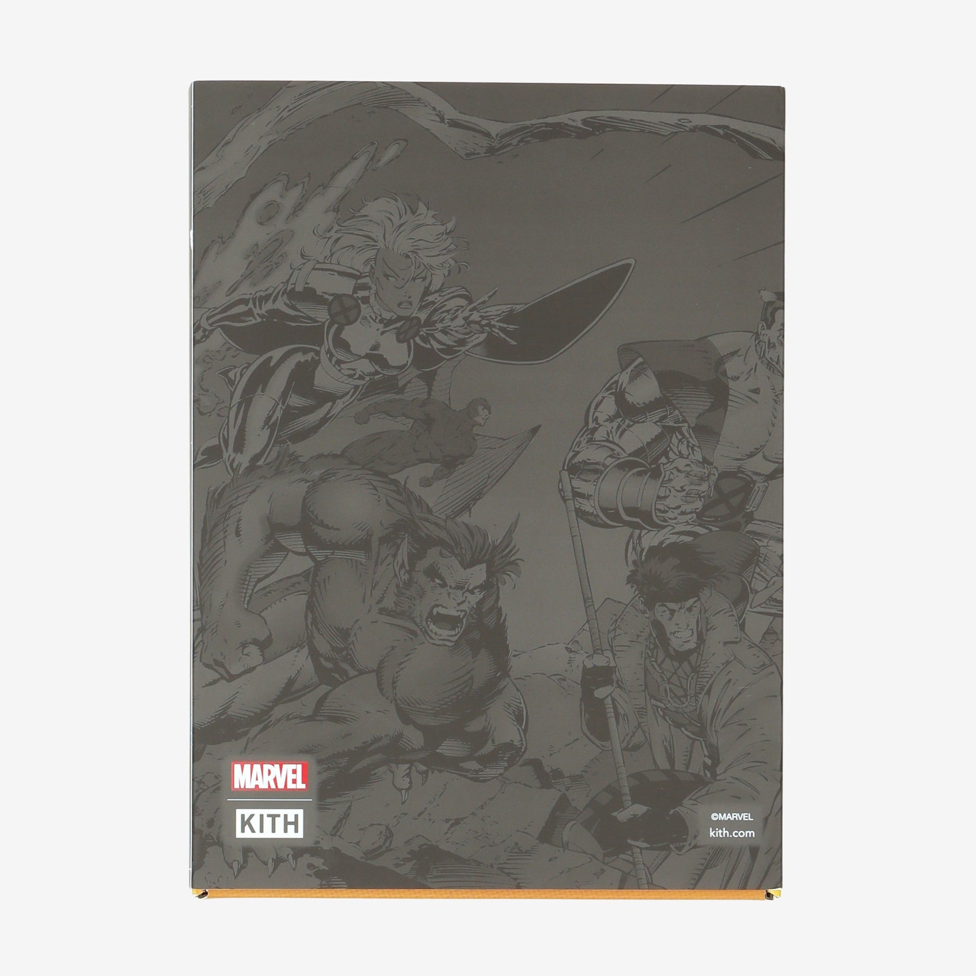 Kith Marvel Gel Lyte III 07 Remastered (Sealed Box)