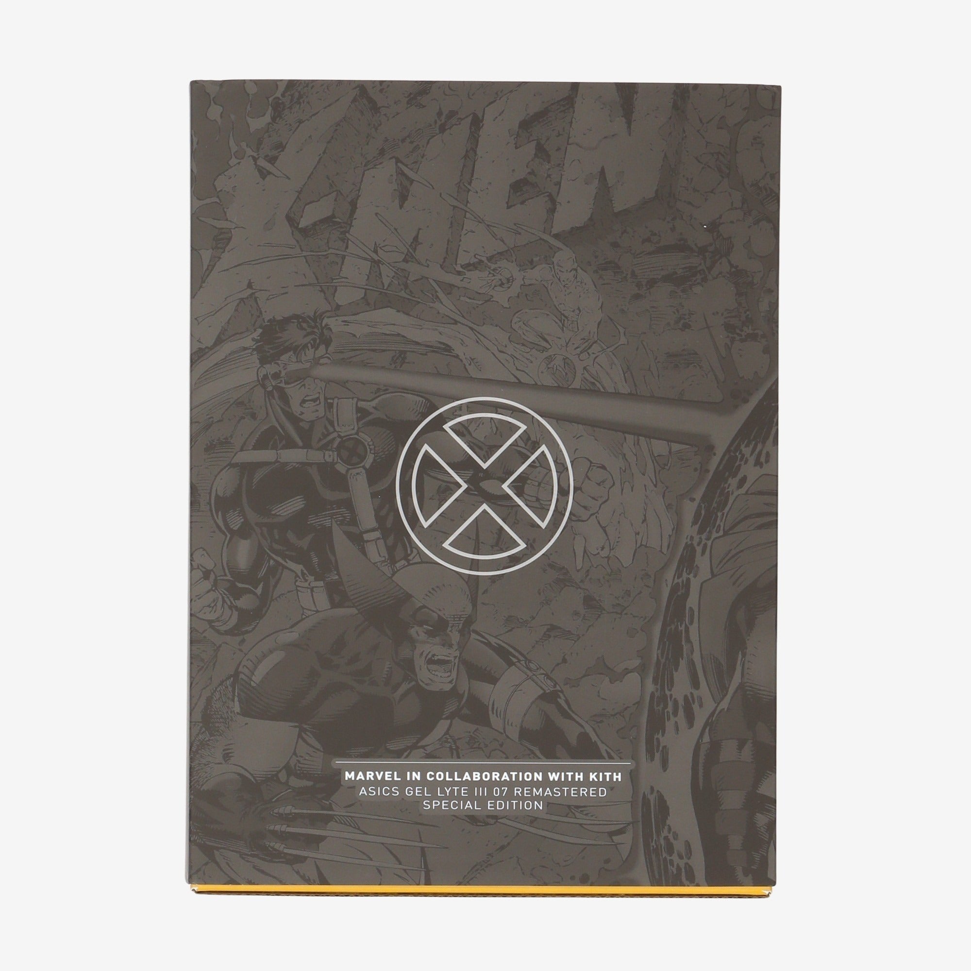 Kith Marvel Gel Lyte III 07 Remastered (Sealed Box)