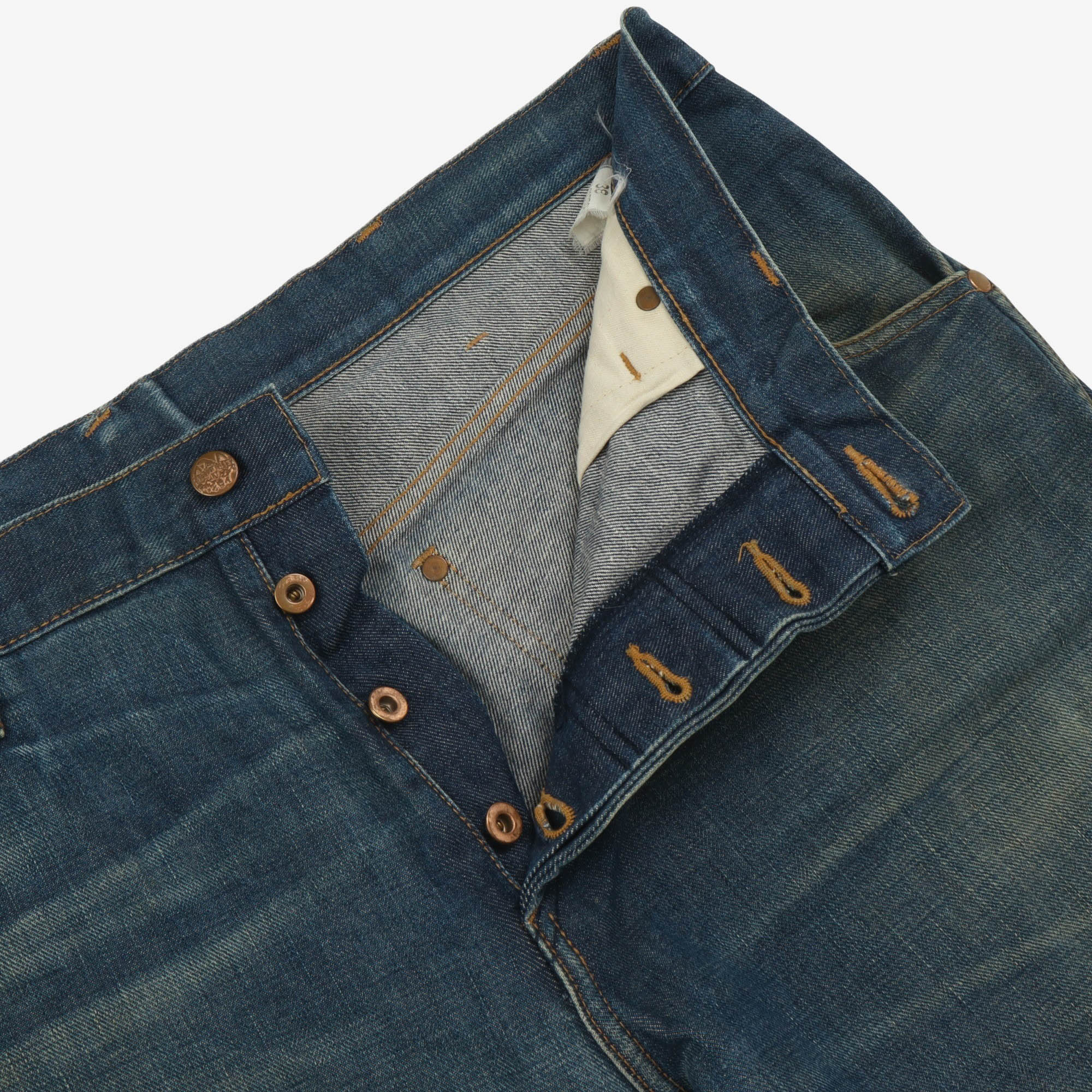 K-Seven Selvedge Denim