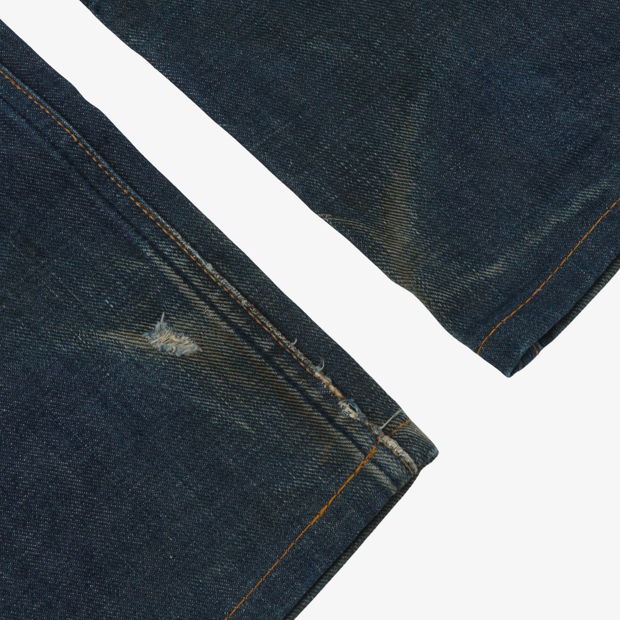 K-Seven Selvedge Denim