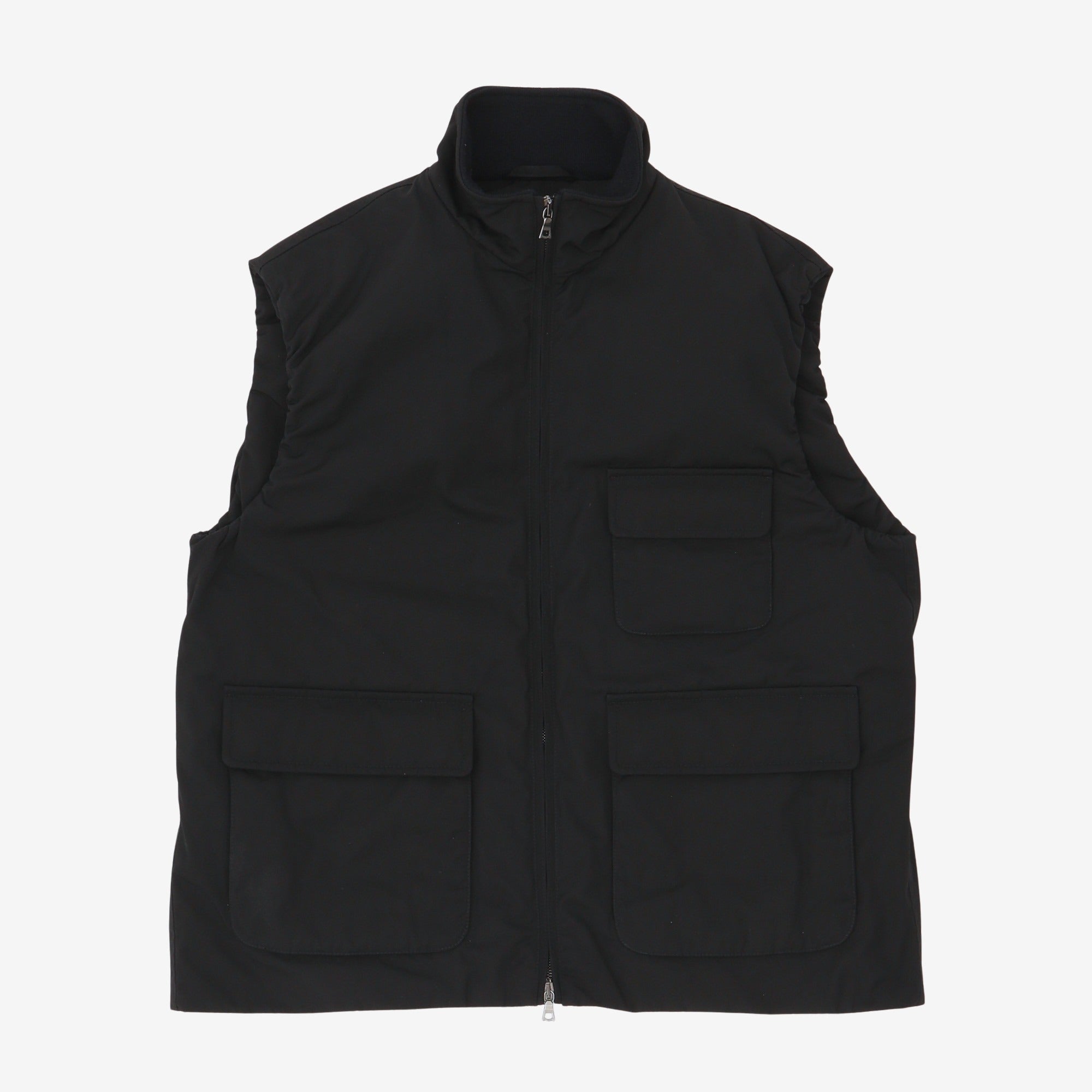 Anglo Italian Technical Gilet Marrkt