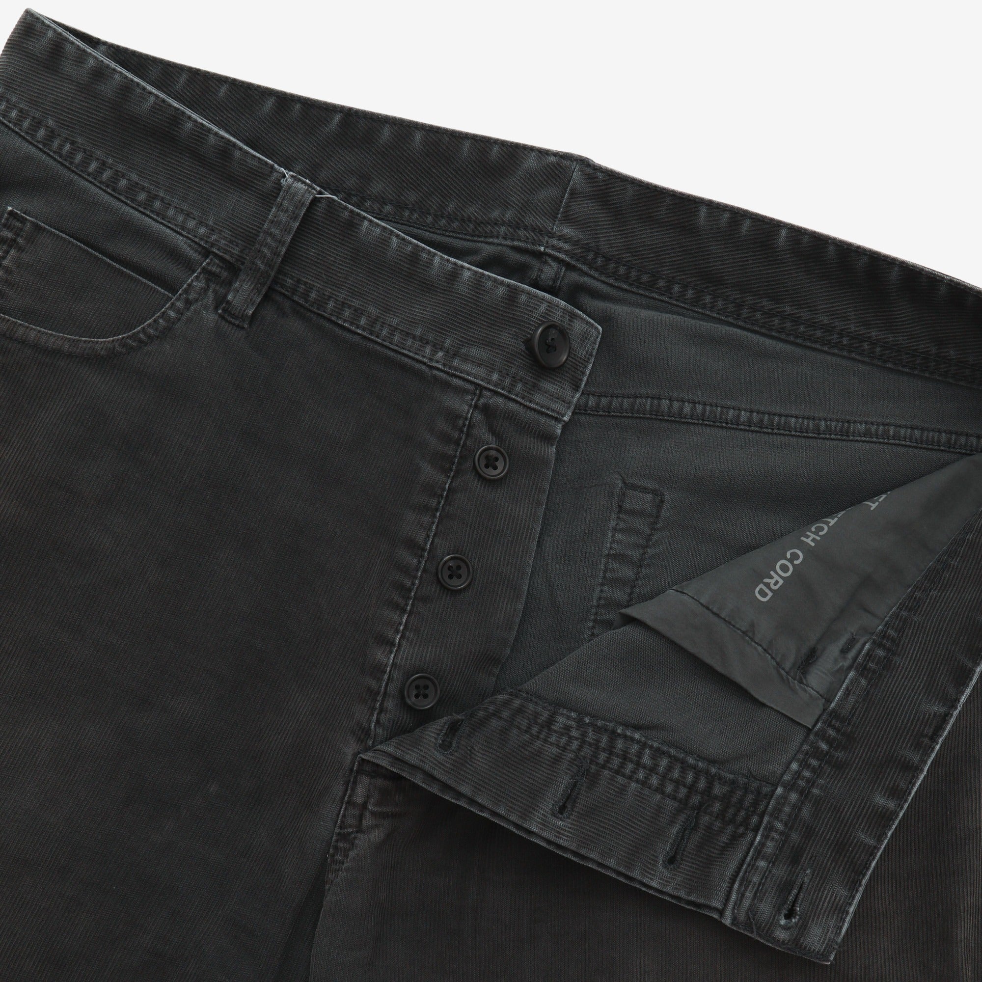 5-Pocket Heavy Stretch Cords