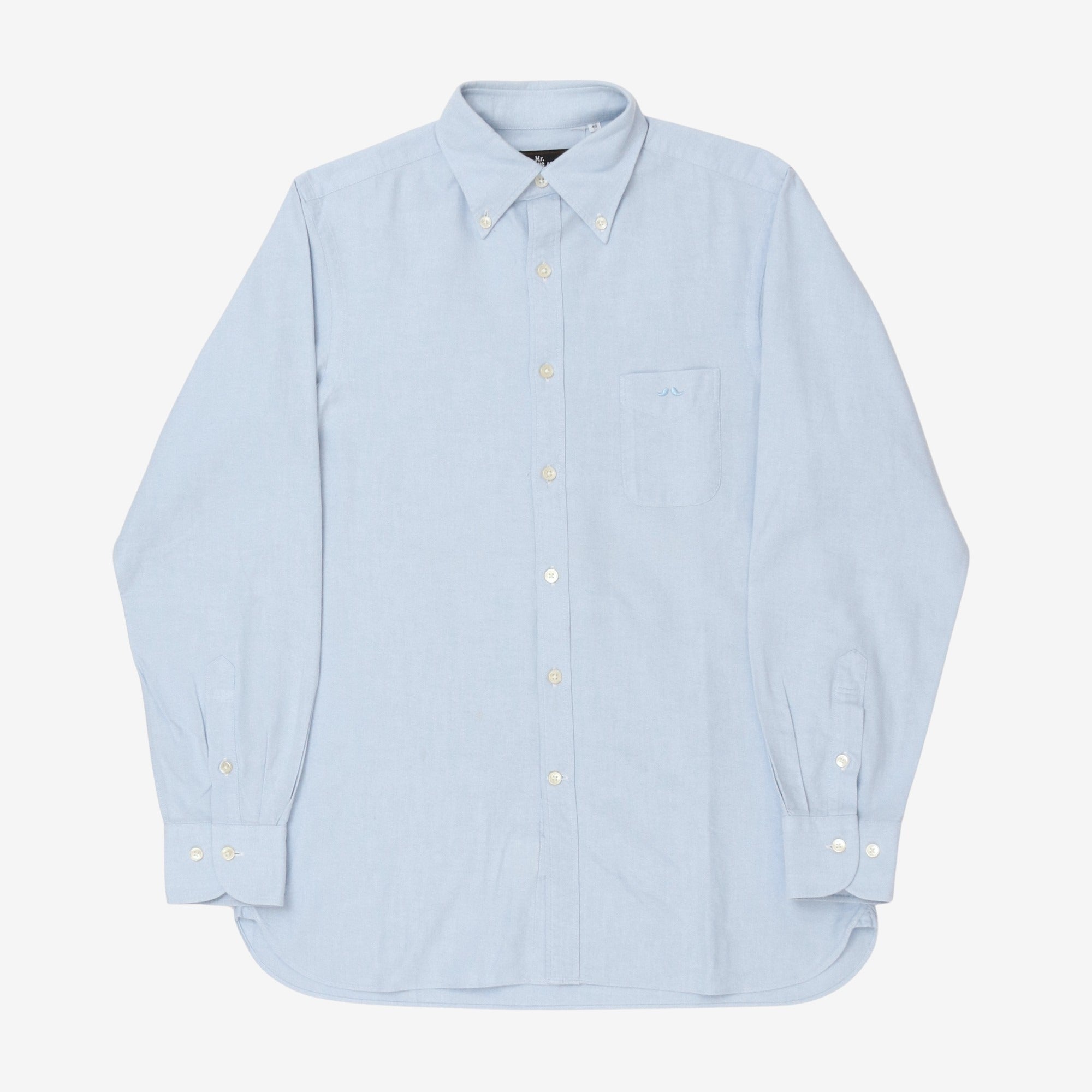 United Arrows BD Oxford Shirt