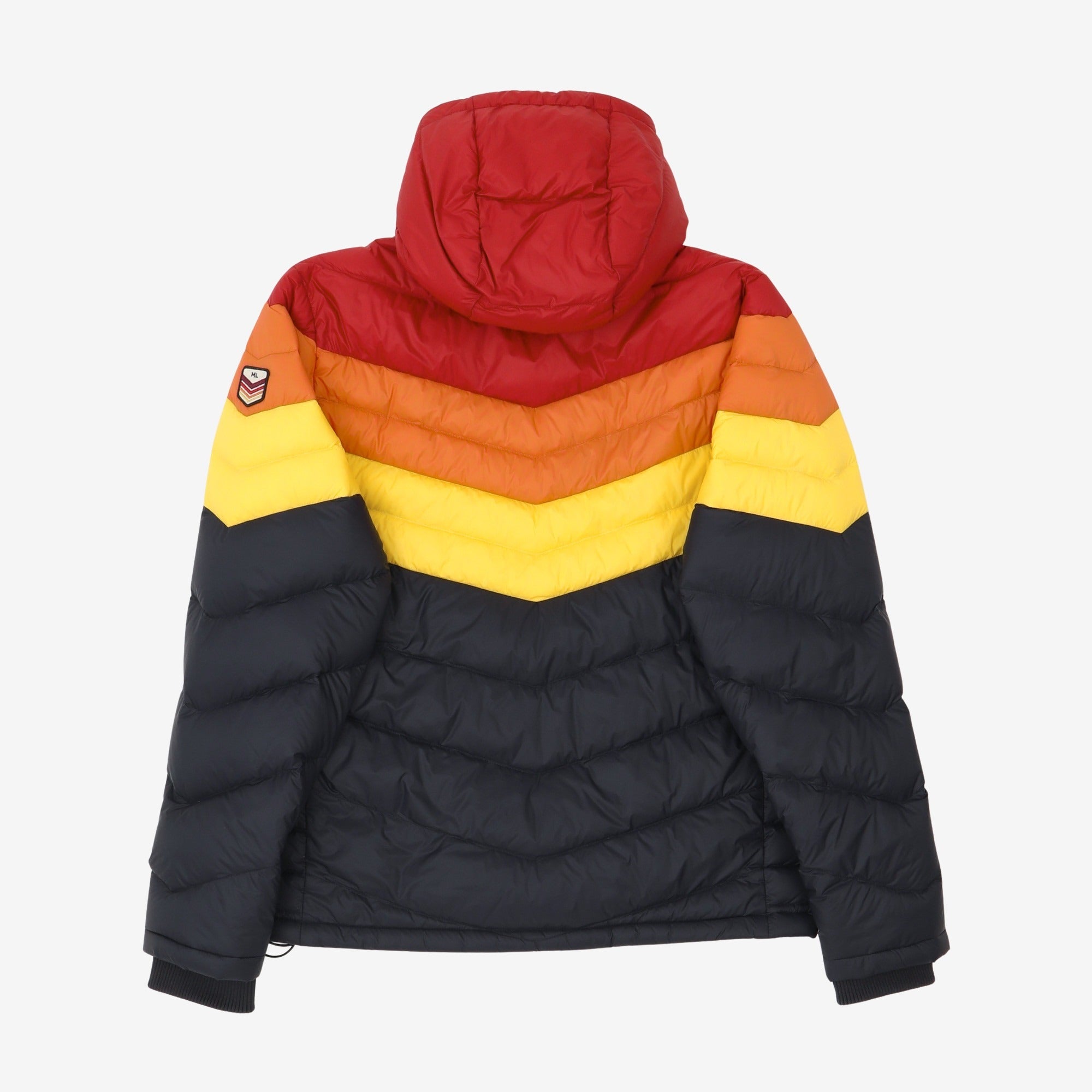 Hooded Puffer Jacket