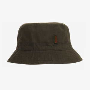 Waxed Bucket Hat